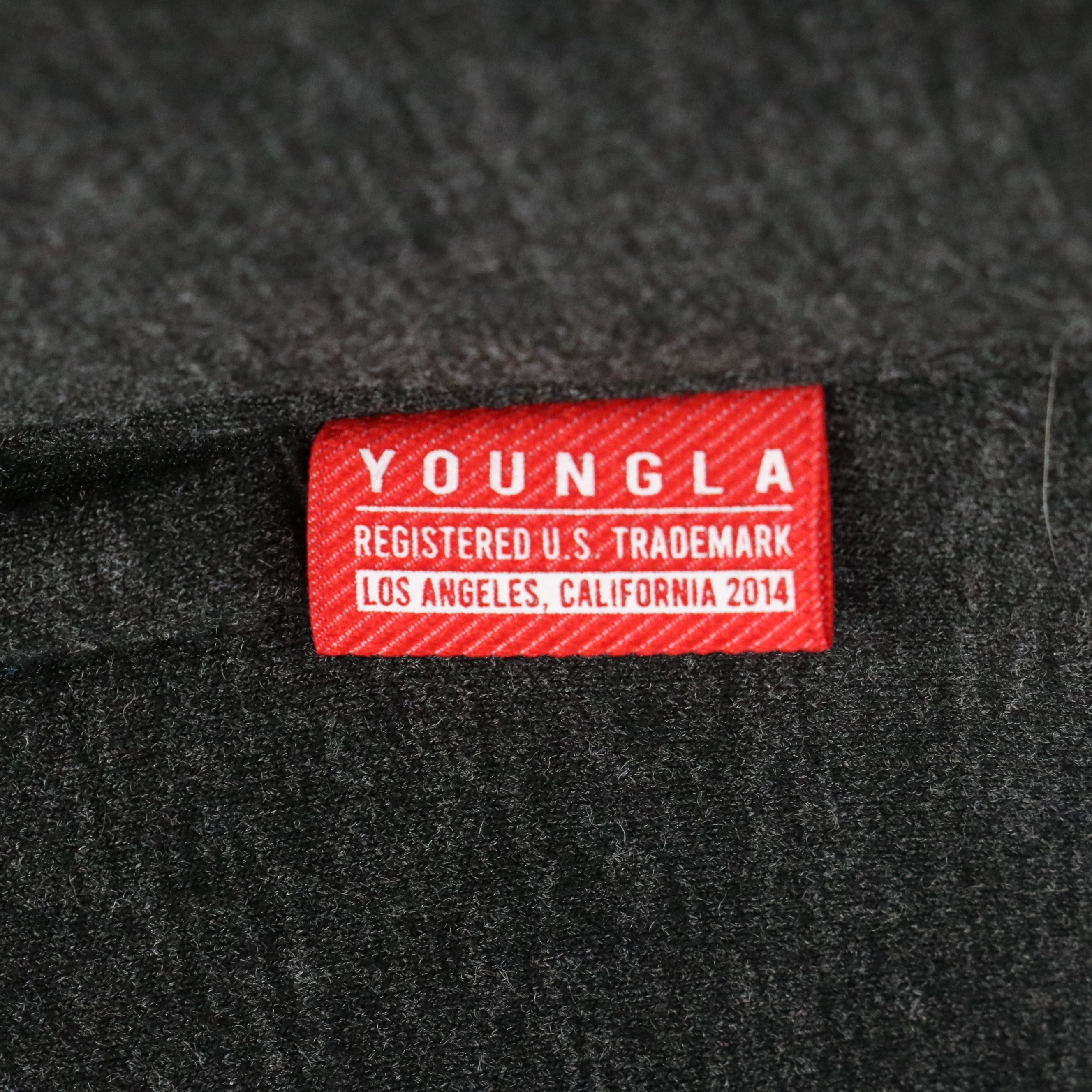 Men's Armor Jeans Foil Wash Stacked Jeans and Young LA Scuba Cargo Sweatpants