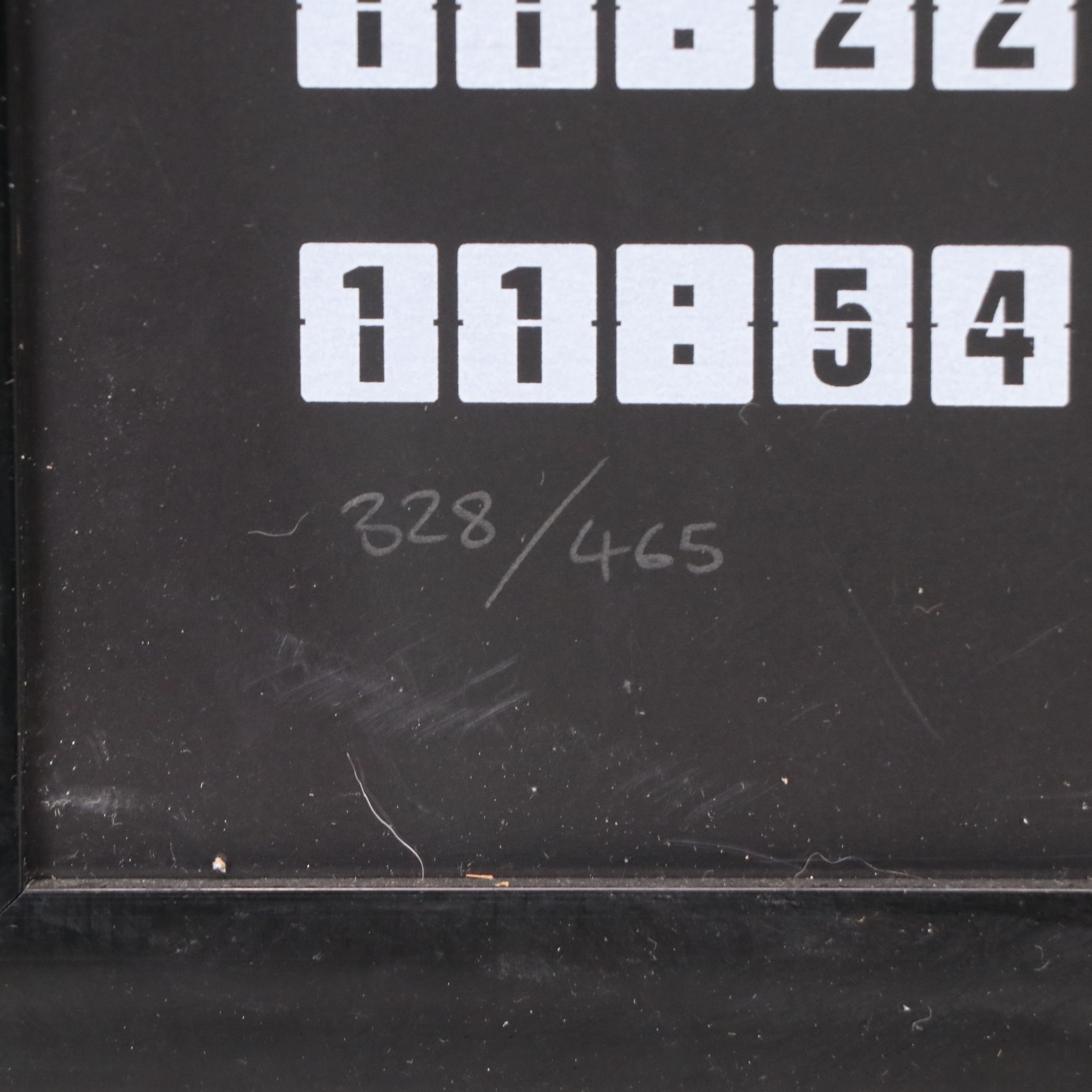 Imbue Pop Art Serigraph "Departures" and Novelty Space Travel Ephemera, 2019