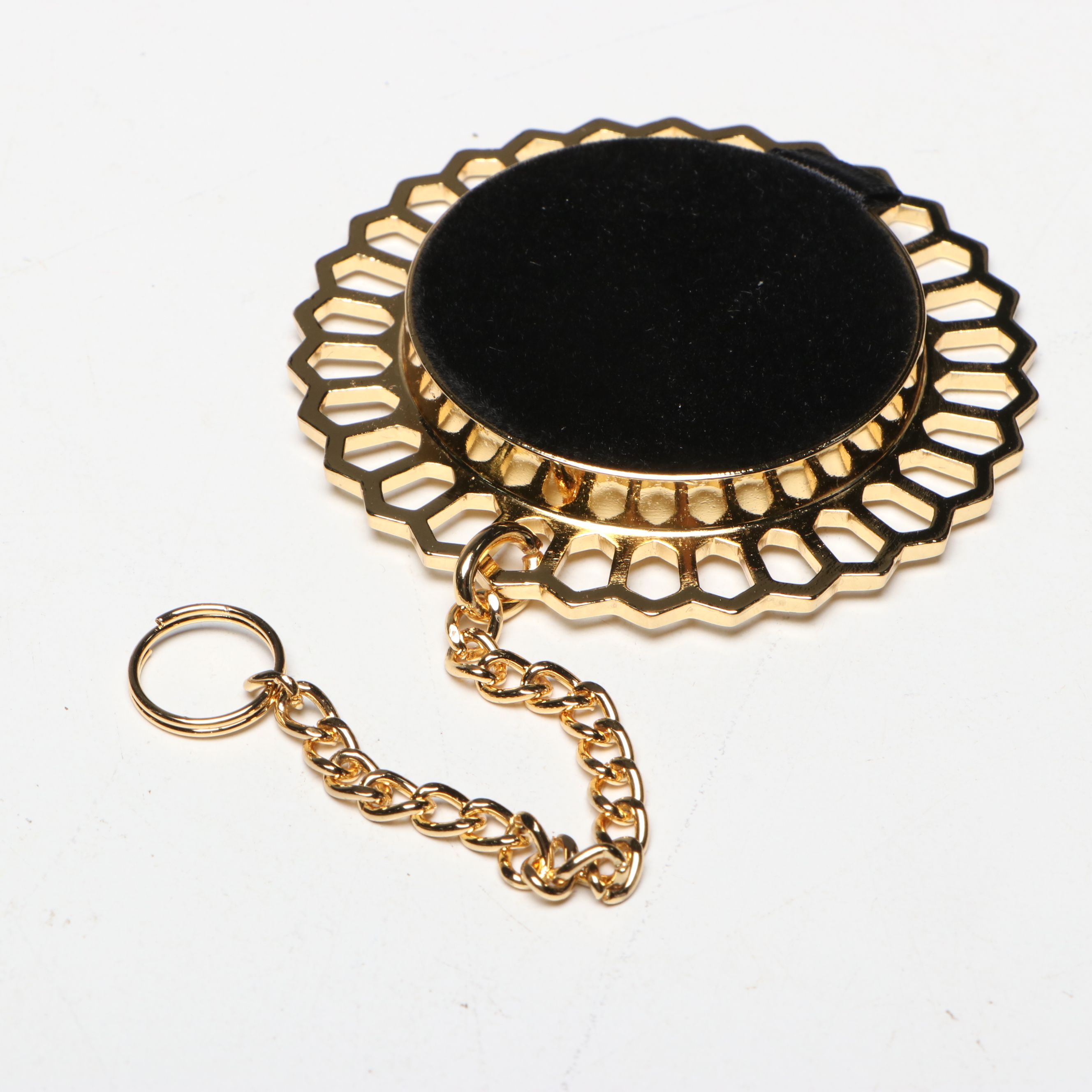 Olivia & Oliver Gold Tone Bouquet Charms