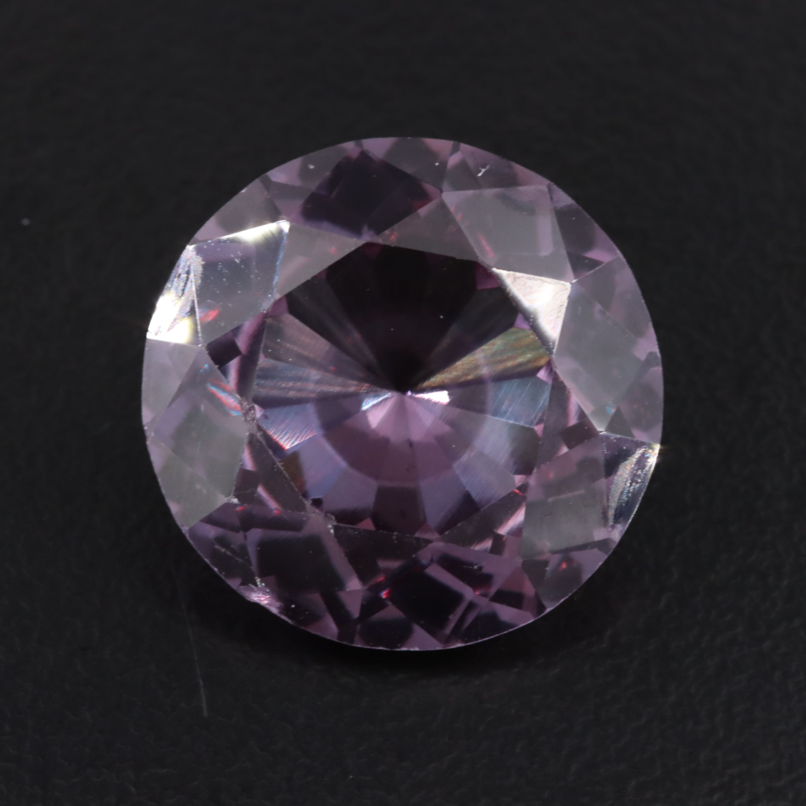 Loose 17.62 CT Lab Grown Sapphire