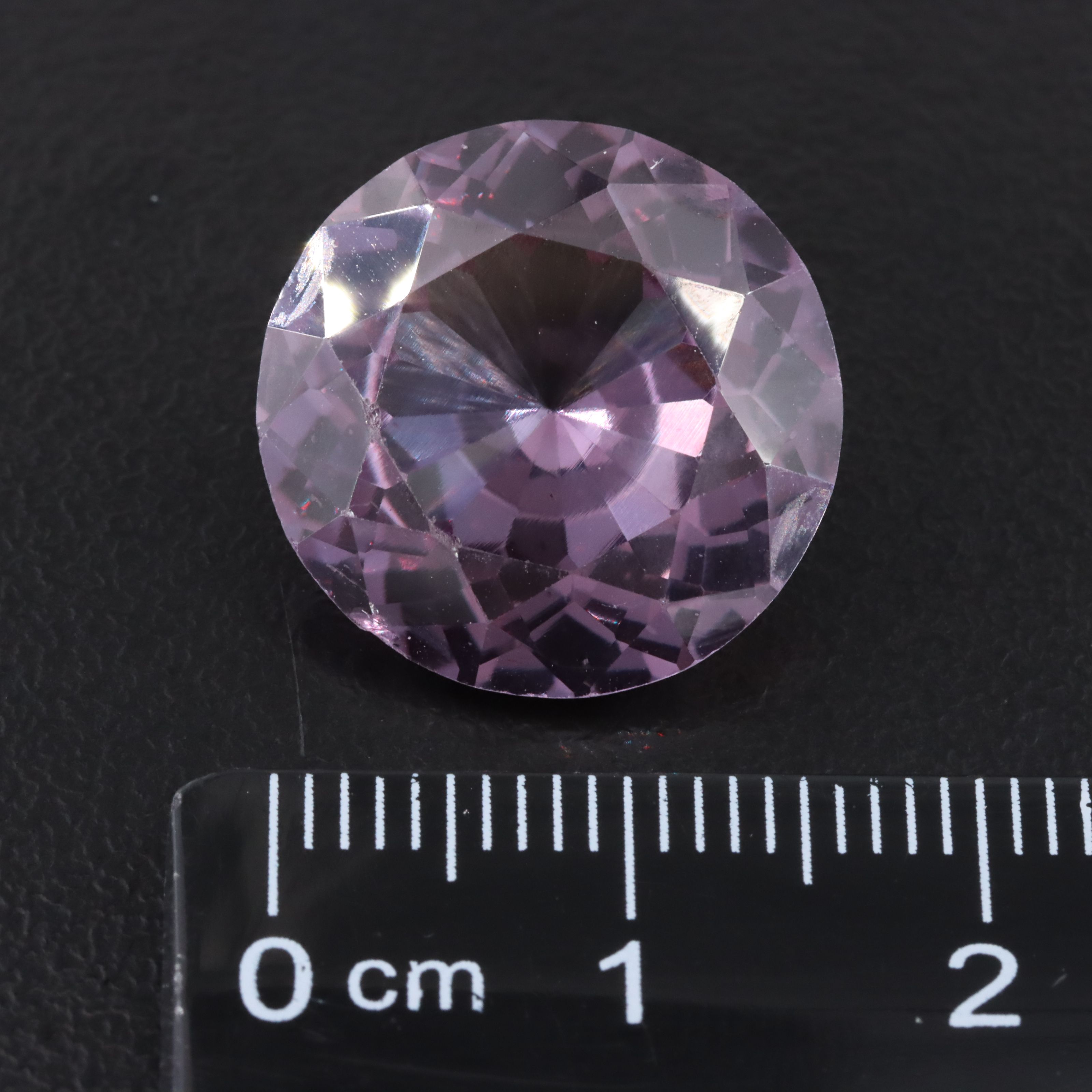 Loose 17.62 CT Lab Grown Sapphire