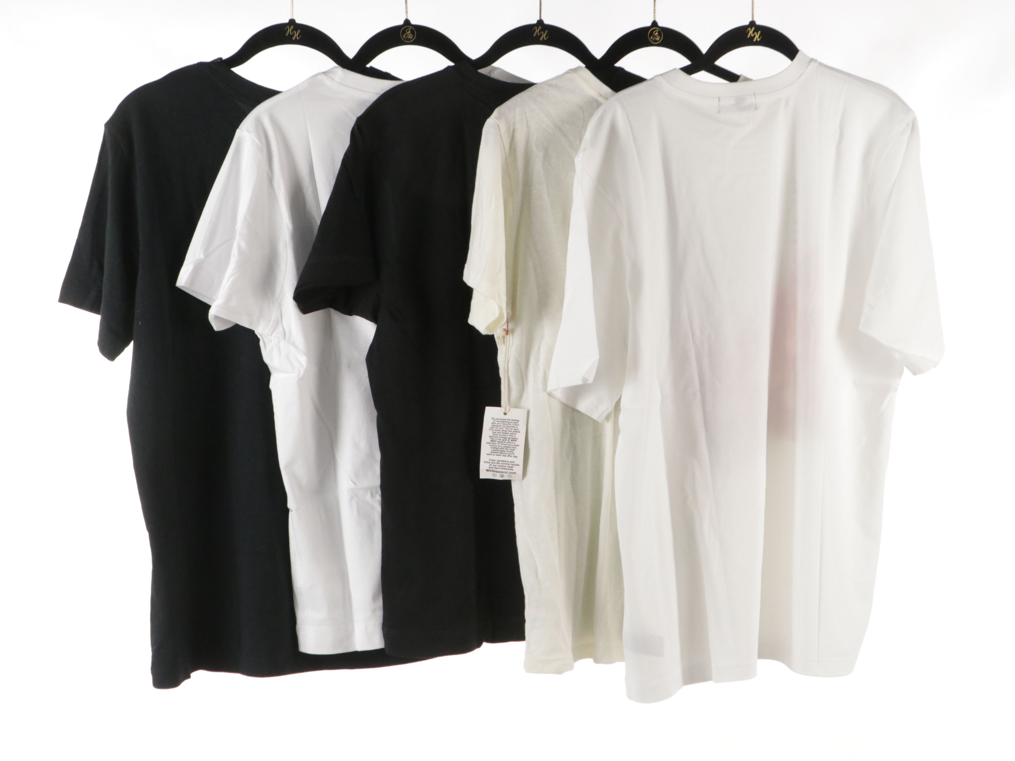 Graphic T-Shirts Including Coach x WhisBe, Damien Hirst x Invader, and More