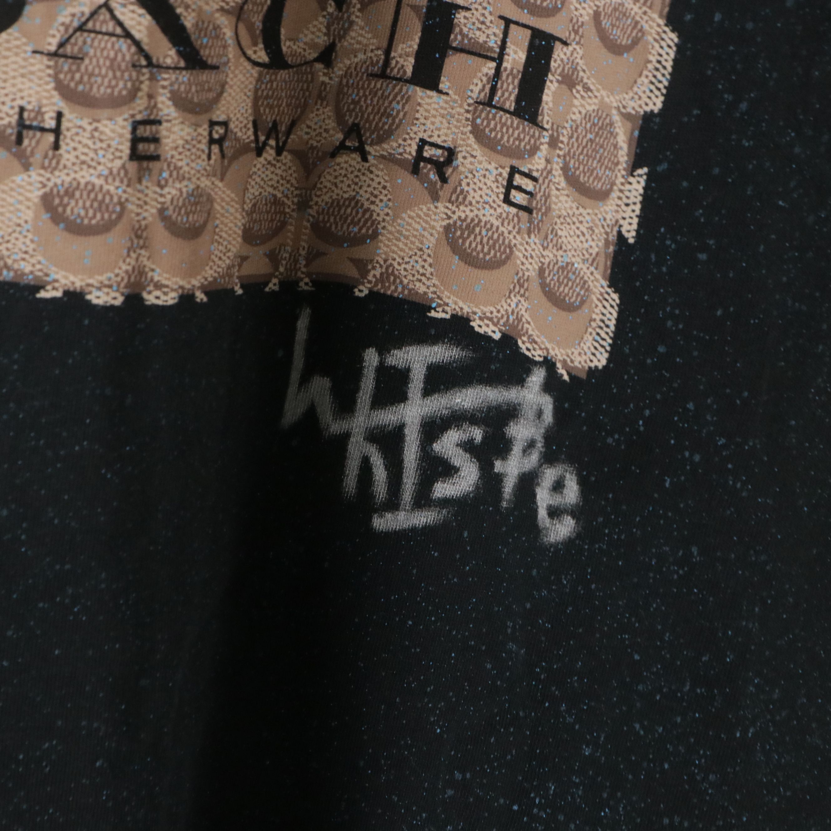 Graphic T-Shirts Including Coach x WhisBe, Damien Hirst x Invader, and More