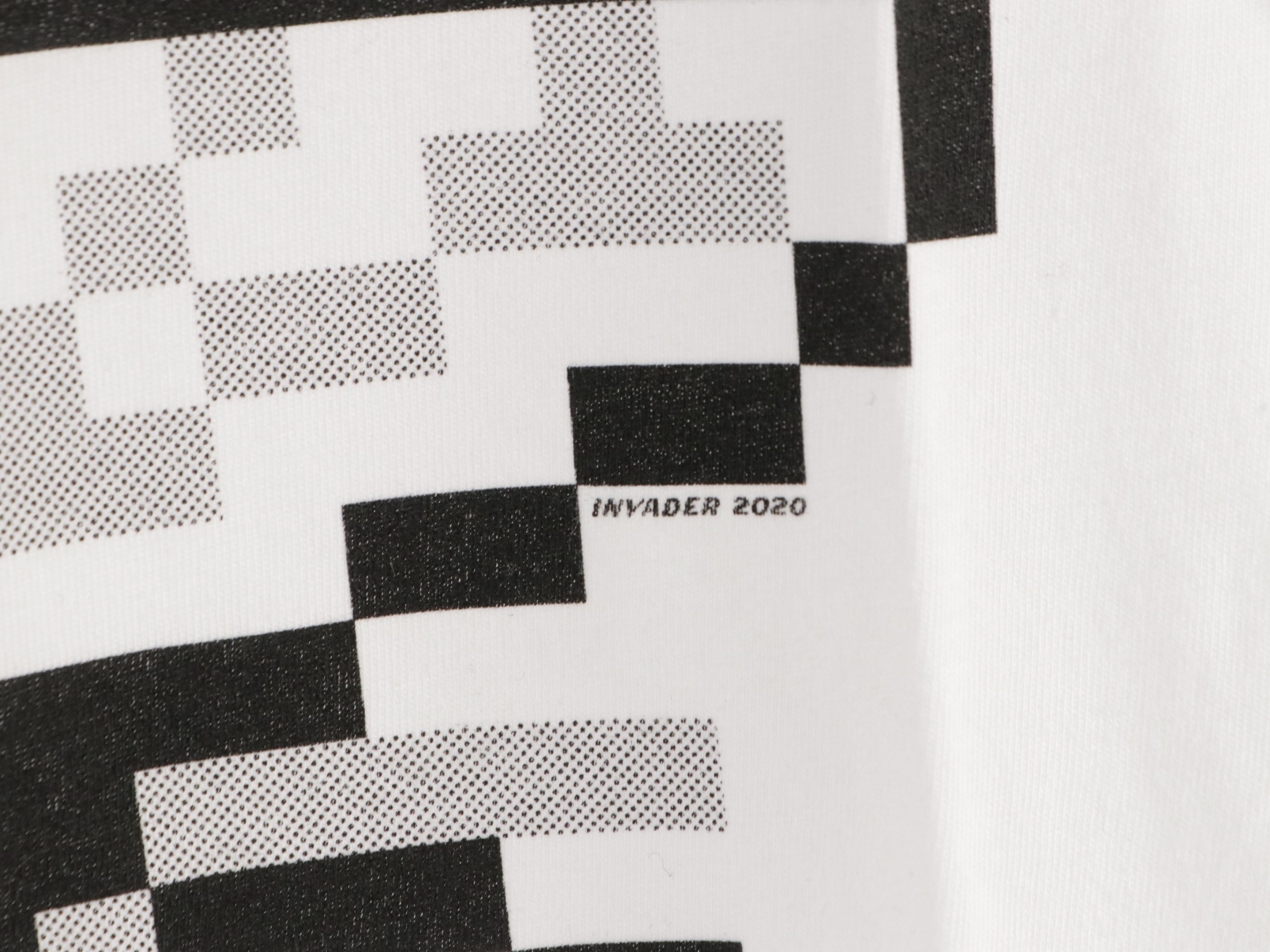 Graphic T-Shirts Including Coach x WhisBe, Damien Hirst x Invader, and More