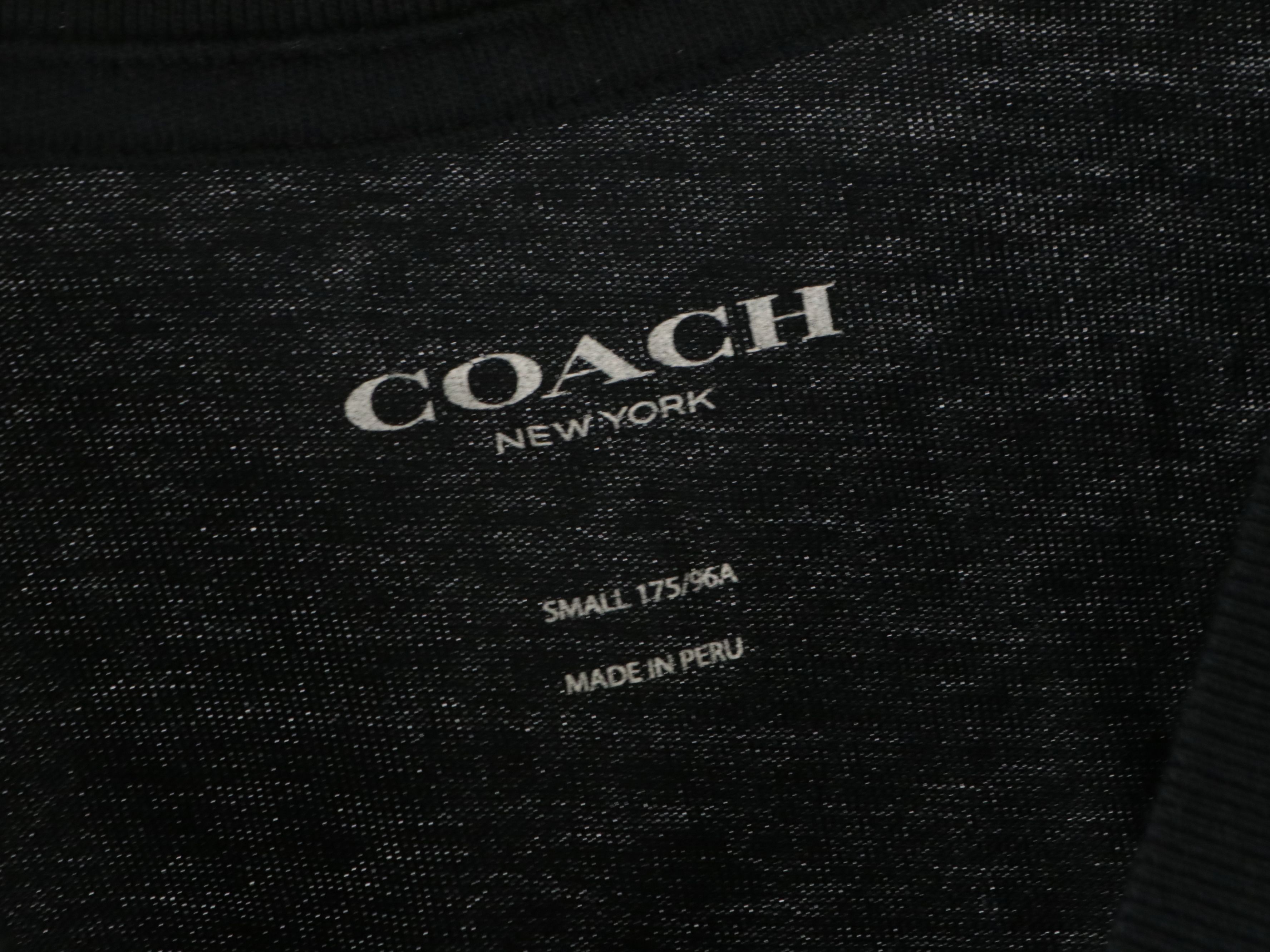 Graphic T-Shirts Including Coach x WhisBe, Damien Hirst x Invader, and More