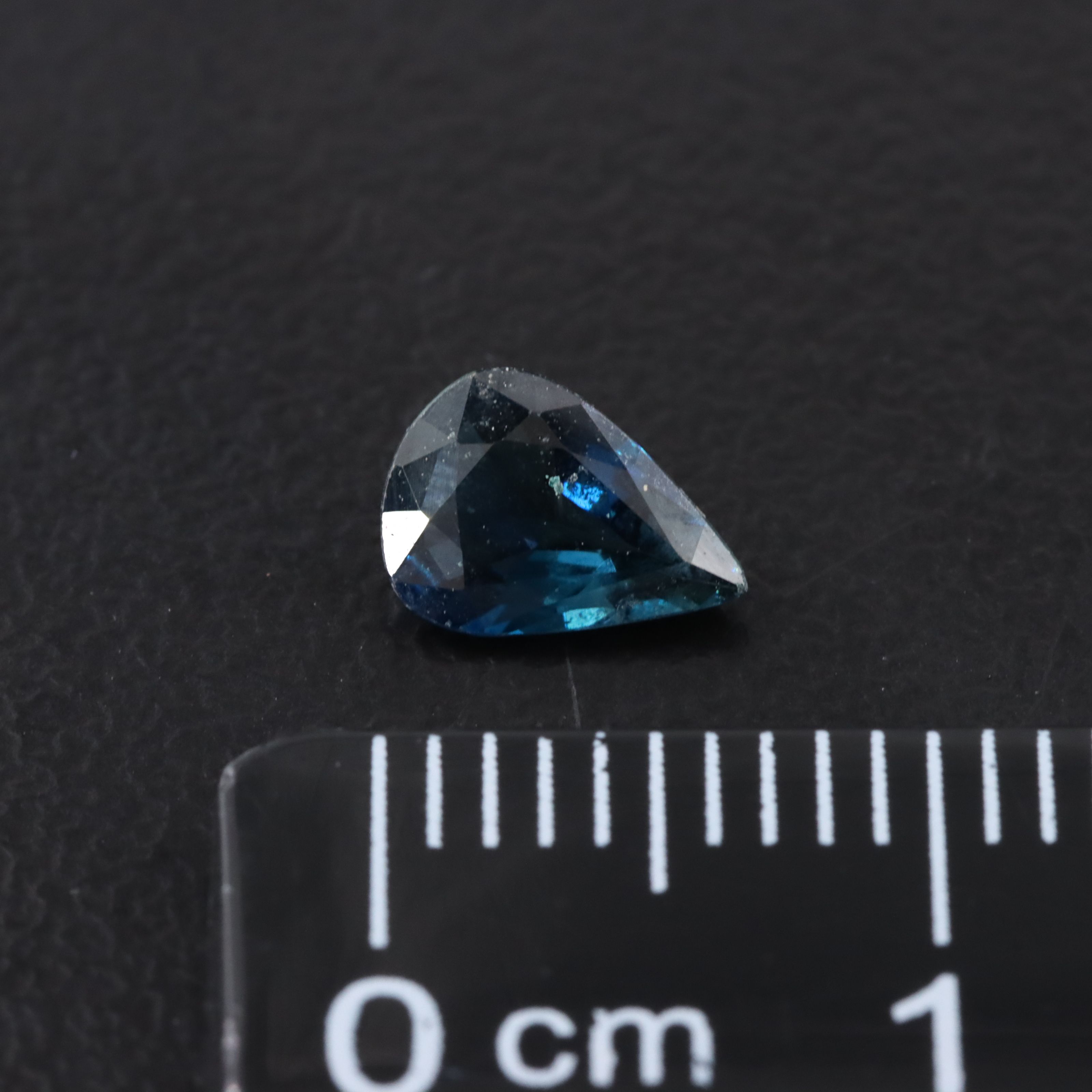 Loose 5.02 CTW Melee Lot of Sapphires, Rubies, and Lab Grown Sapphires