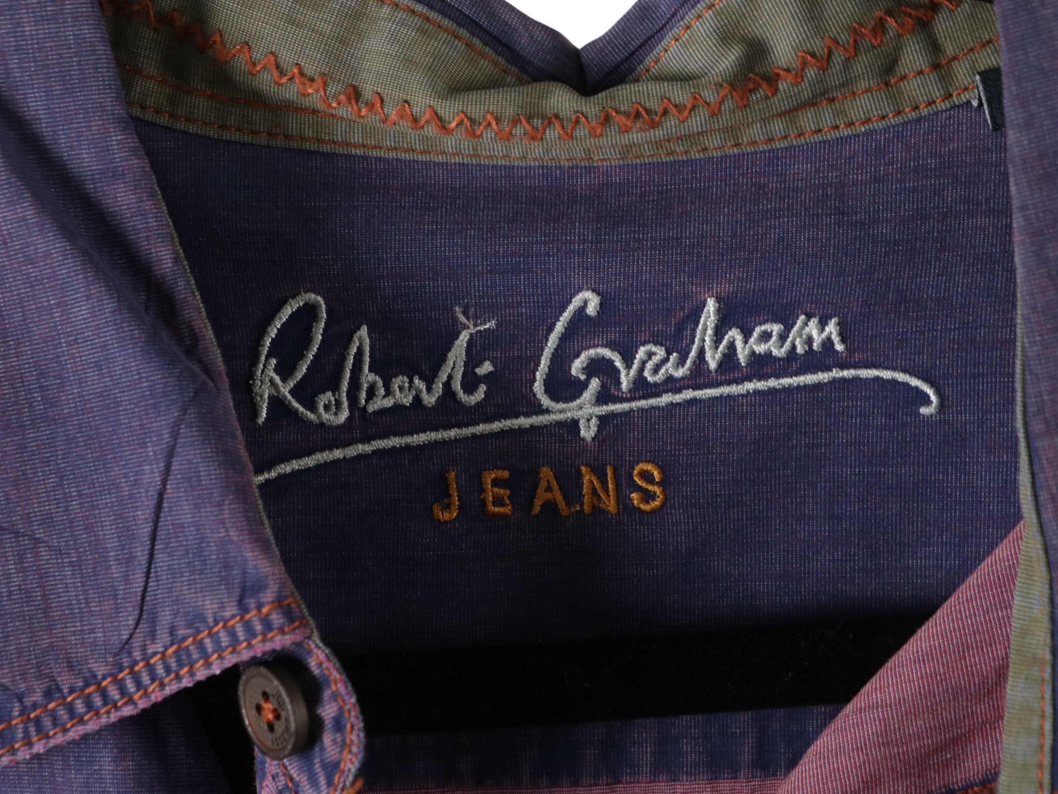 Men's Ibiza Salmon & Navy Blue Silk Sport Coats With Other Long Button Up Shirts