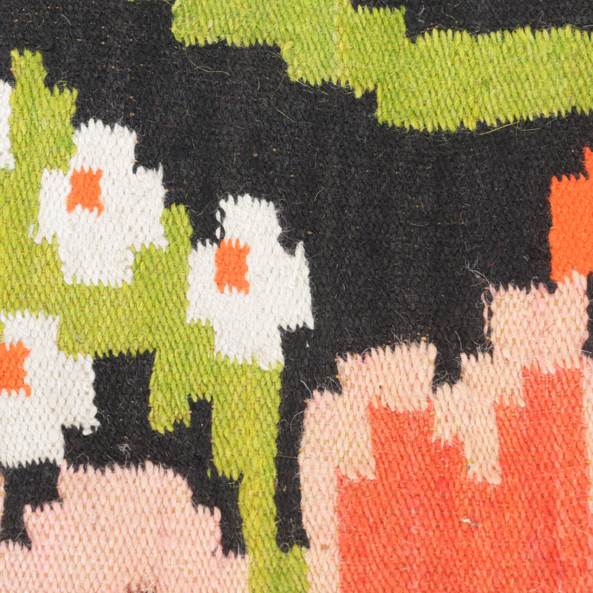 Handmade Kilim Rug Christmas Stockings