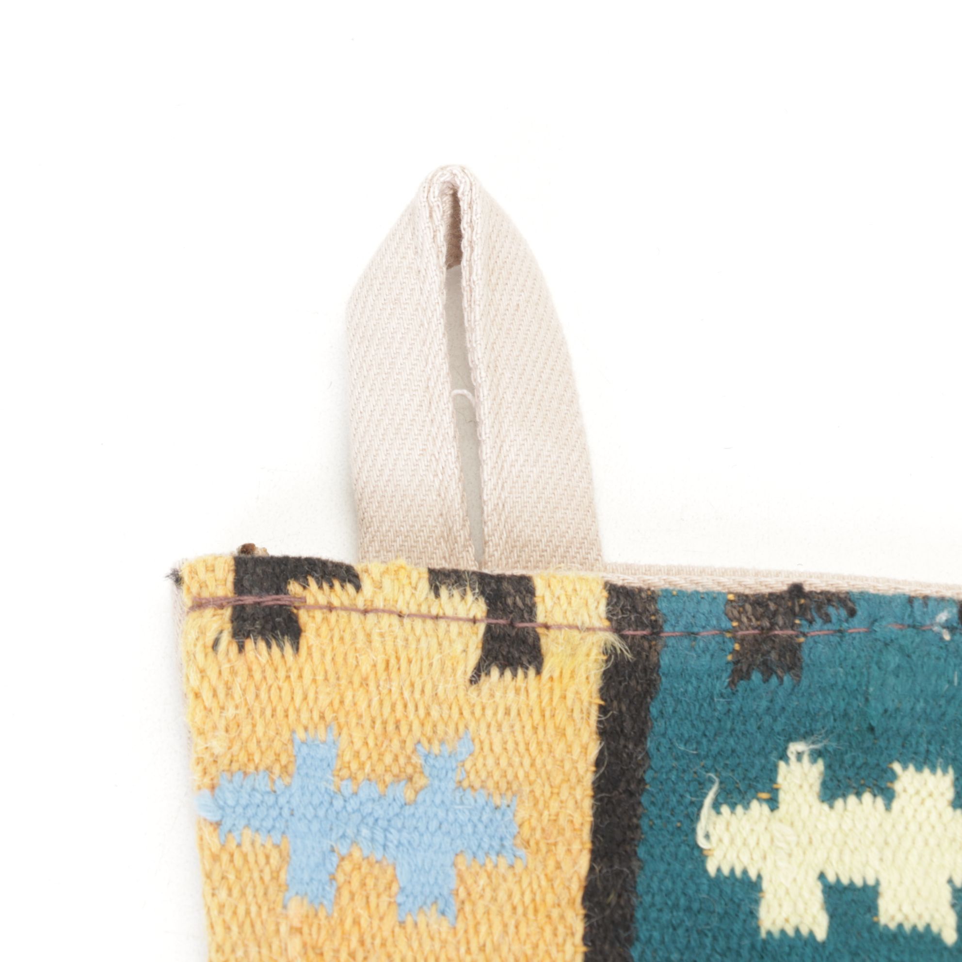 Handmade Kilim Rug Christmas Stockings