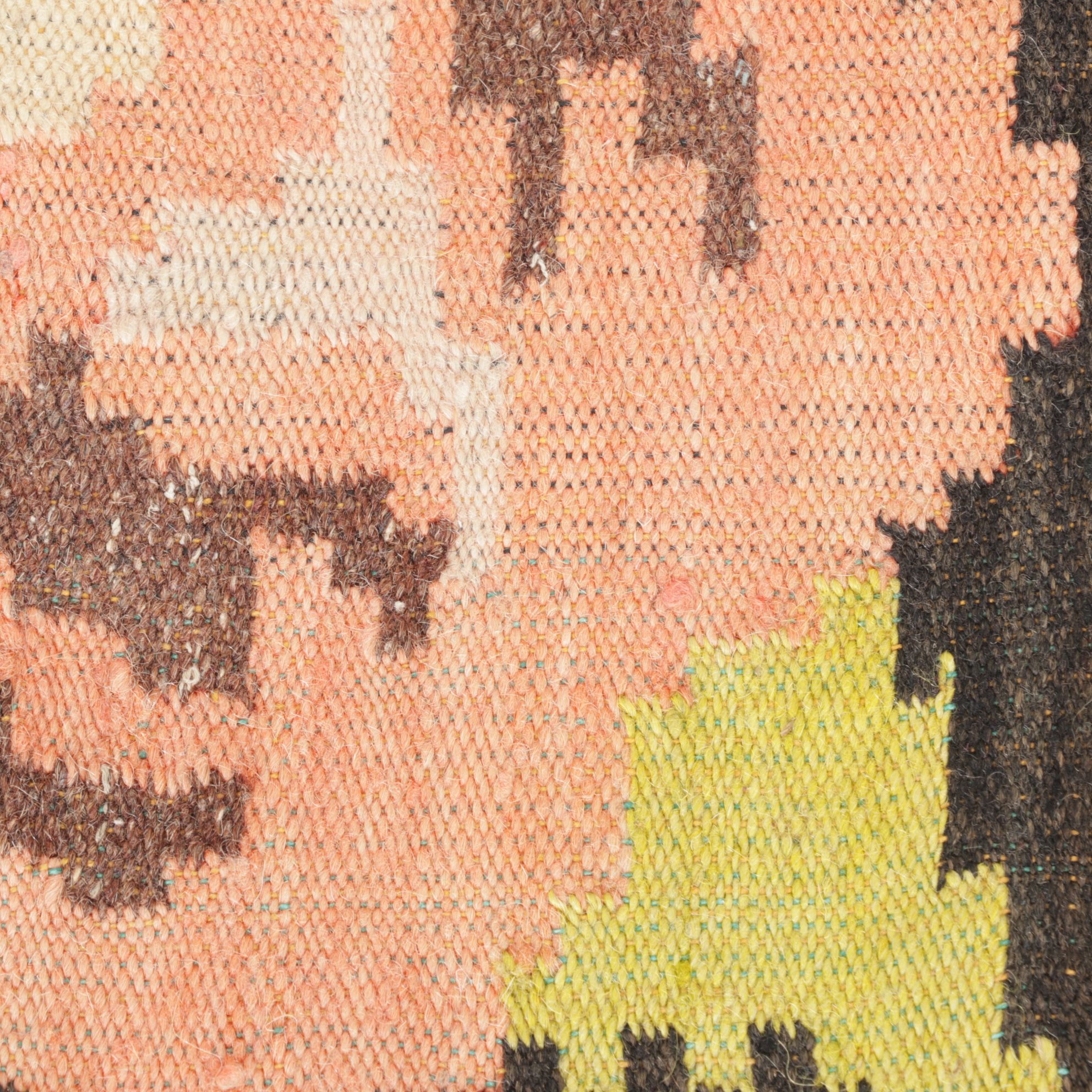 Handmade Kilim Rug Christmas Stockings