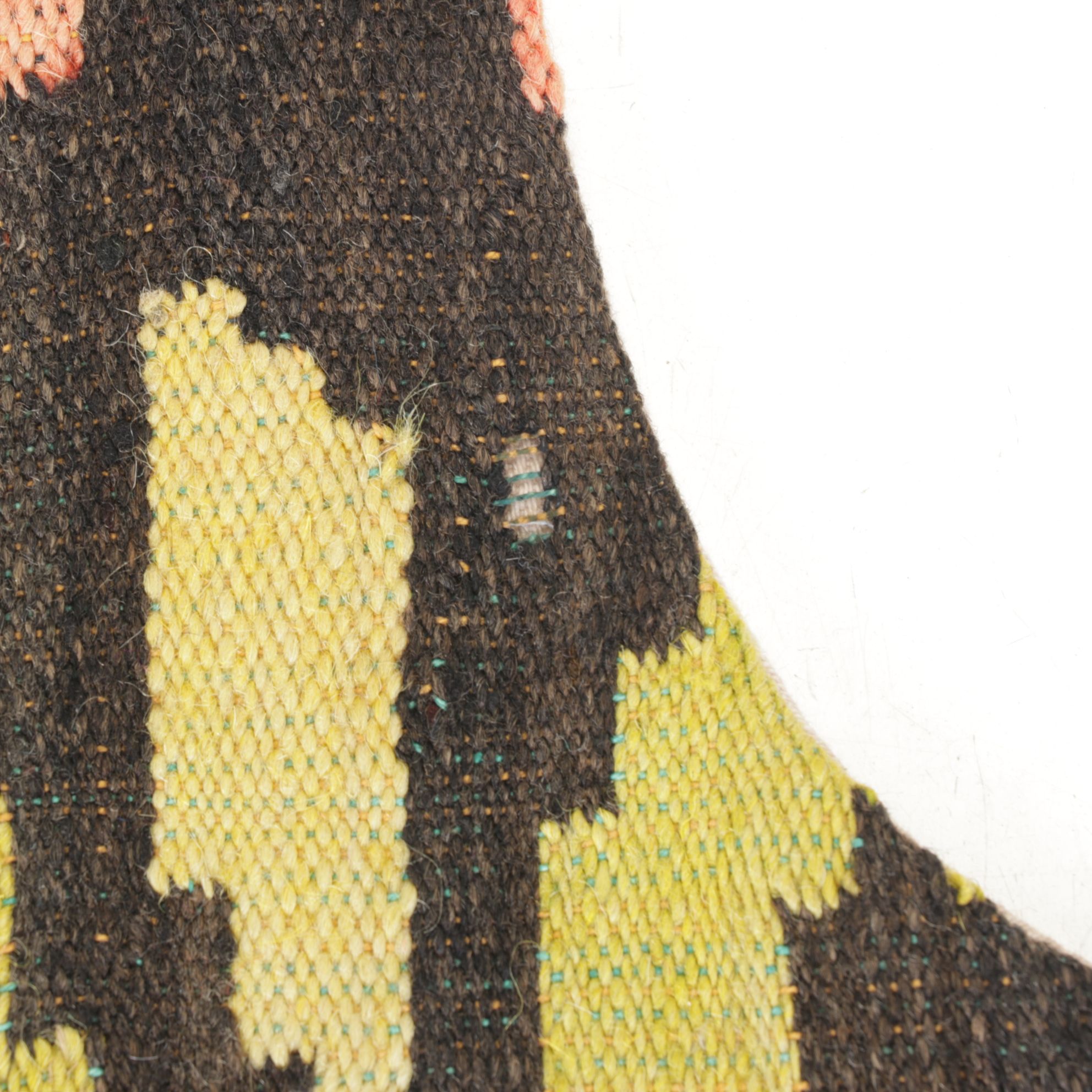 Handmade Kilim Rug Christmas Stockings