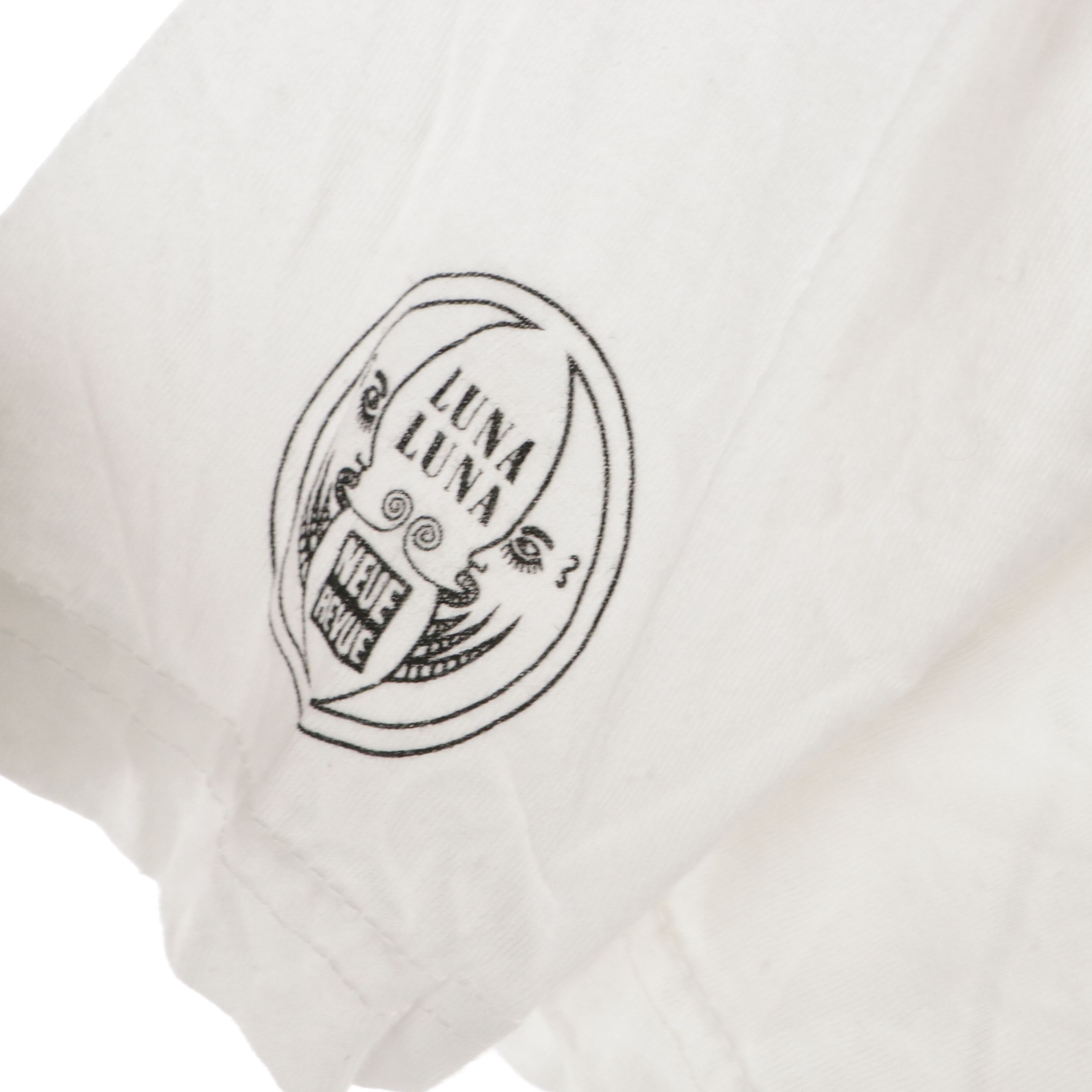 Kenny Scharf 1987 Luna Luna Archival Fitted T-Shirt with COA