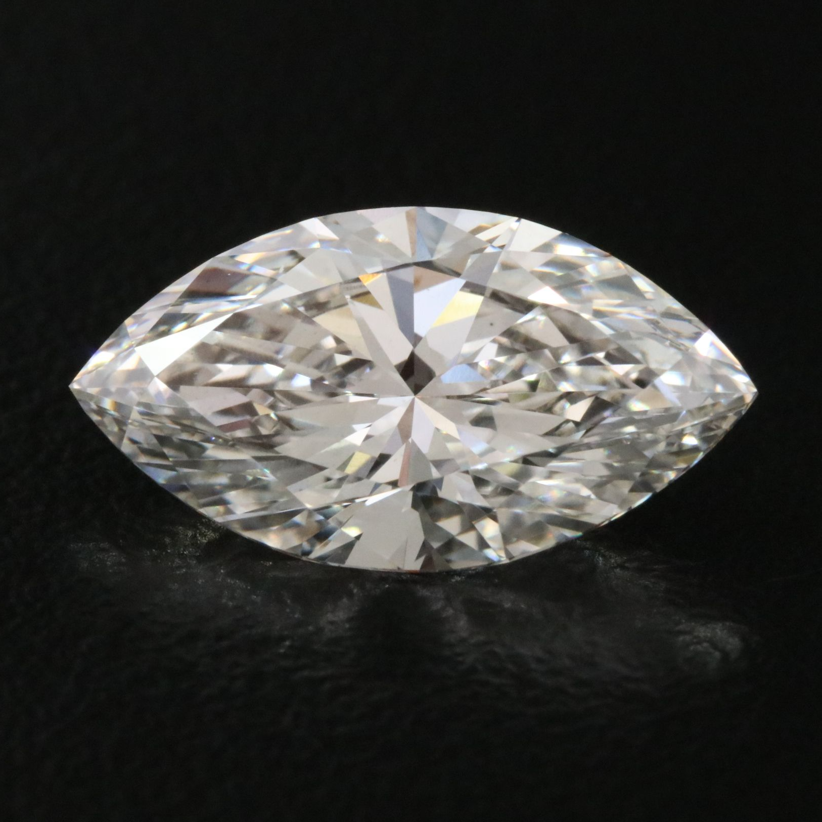Loose 3.08 CT Lab Grown Diamond with IGI Report