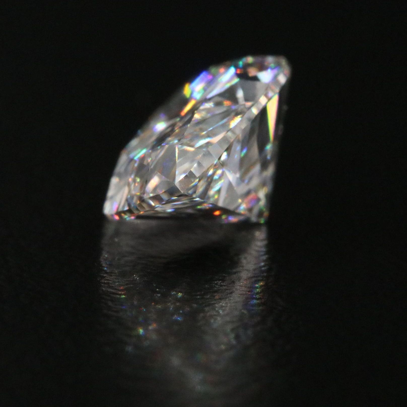 Loose 3.08 CT Lab Grown Diamond with IGI Report