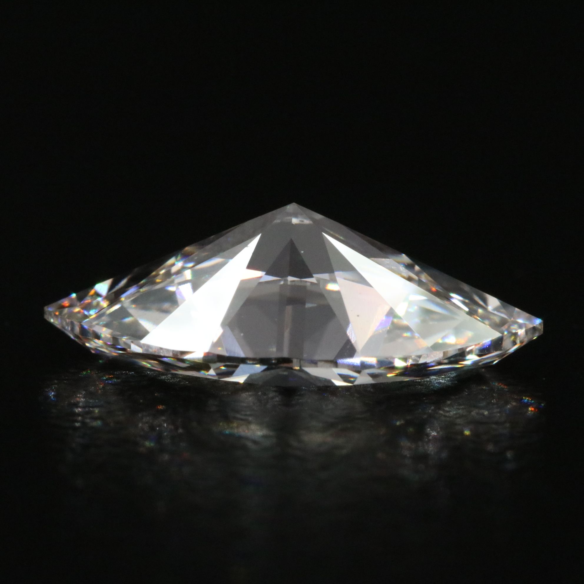Loose 3.08 CT Lab Grown Diamond with IGI Report