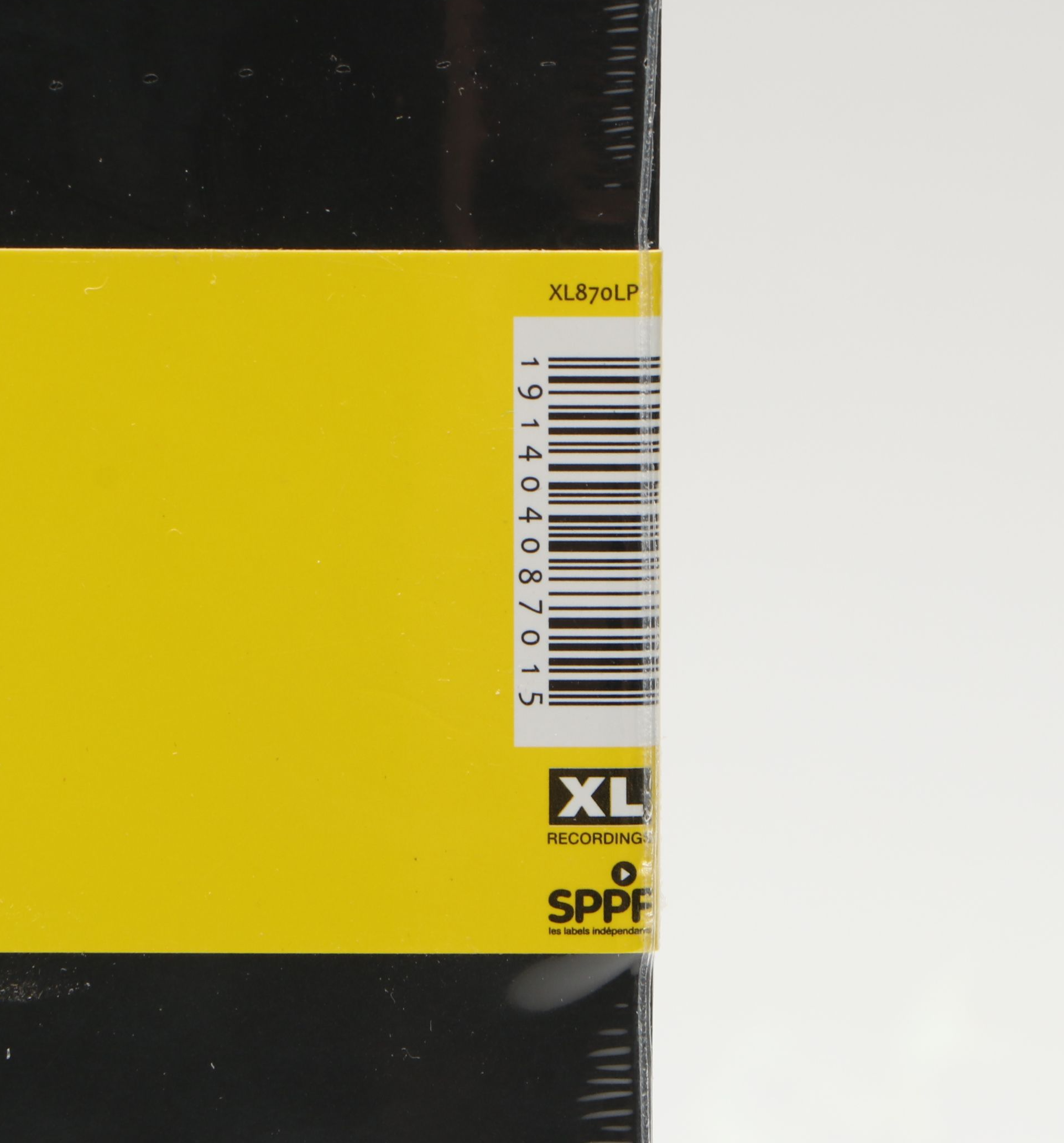 Rammellzee and K-Rob "Beat Bop" 7" and French Contemporary Records