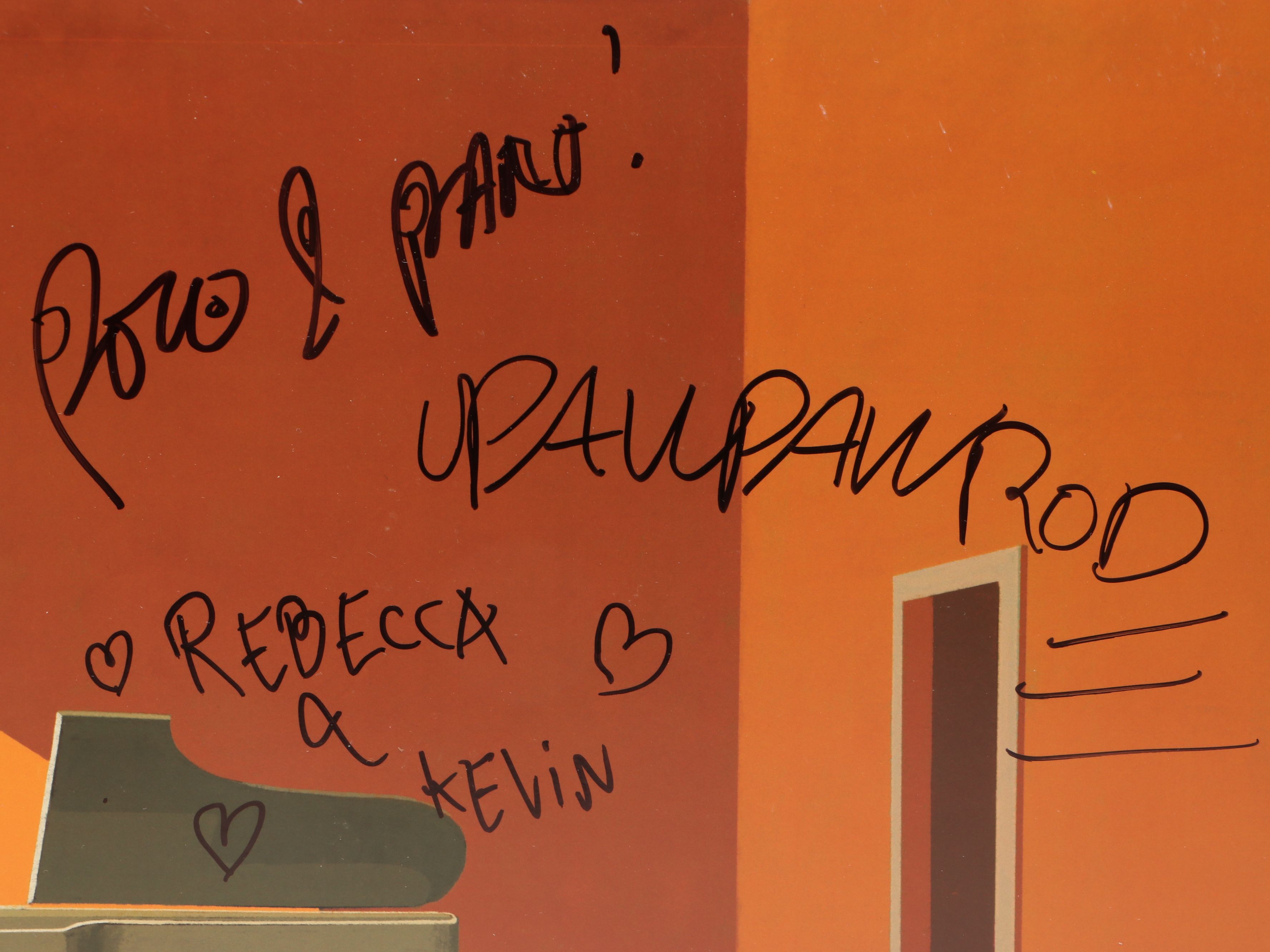 Rammellzee and K-Rob "Beat Bop" 7" and French Contemporary Records