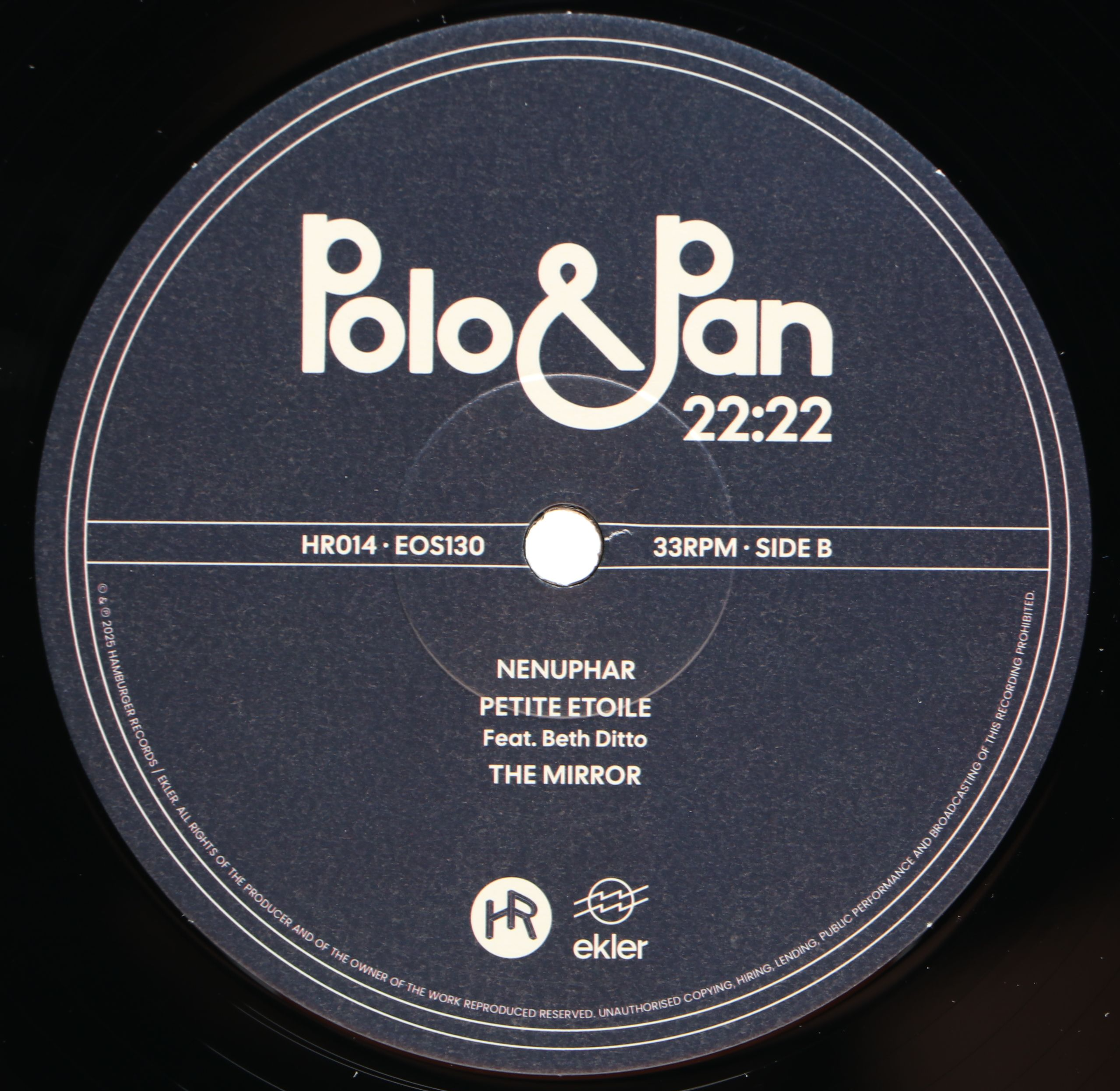 Rammellzee and K-Rob "Beat Bop" 7" and French Contemporary Records