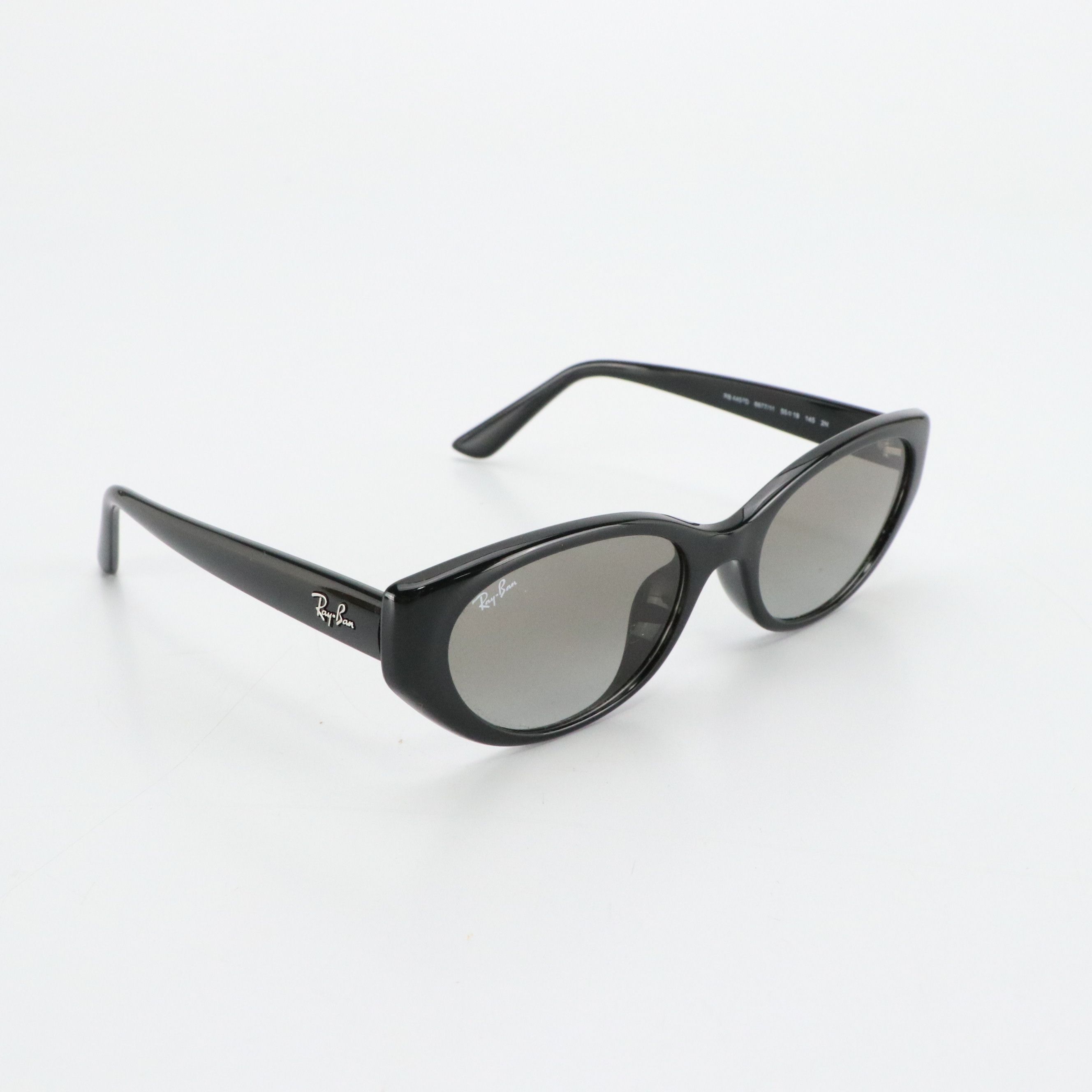 Ray-Ban RB4457D Bio-Based Sunglasses with Case and Box