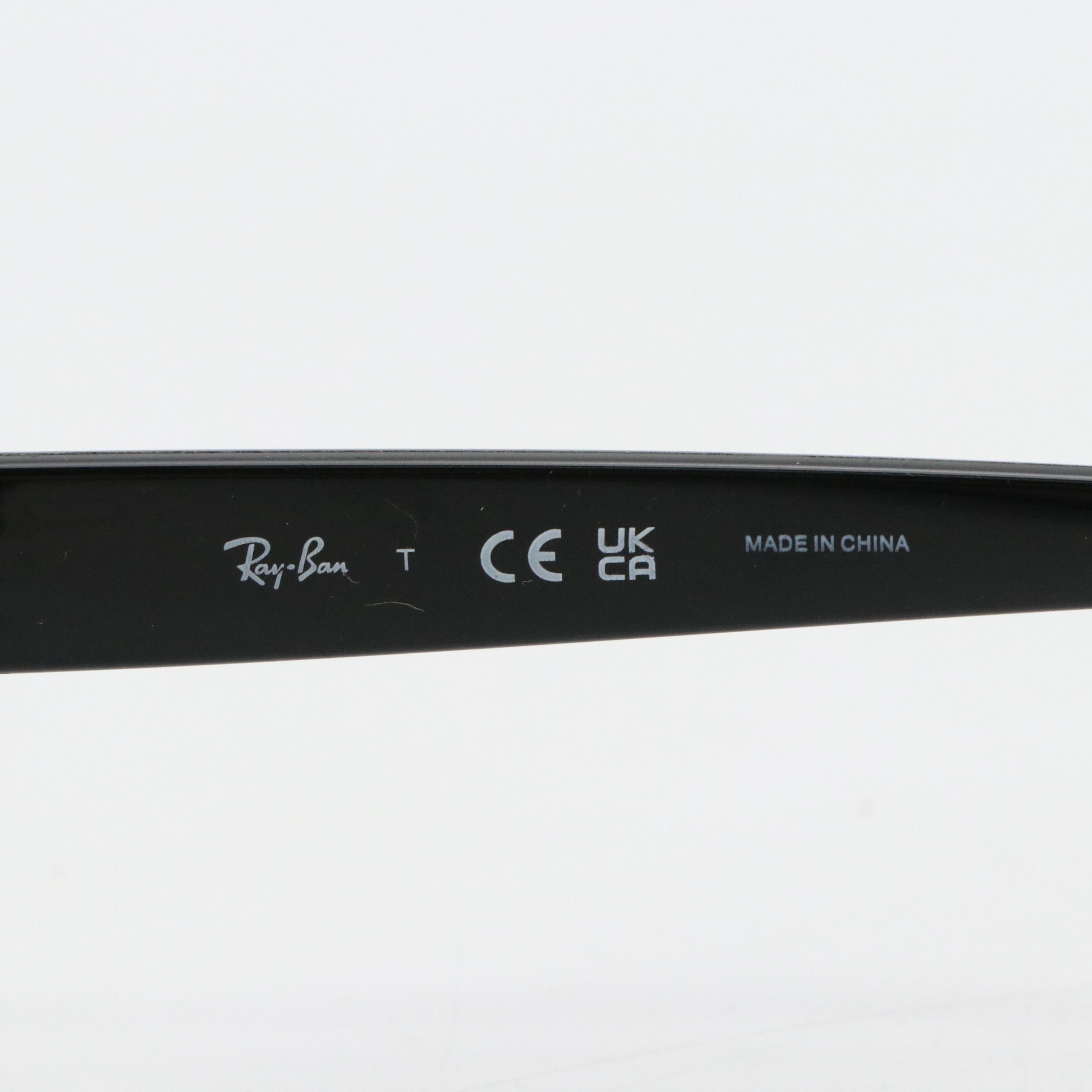 Ray-Ban RB4457D Bio-Based Sunglasses with Case and Box