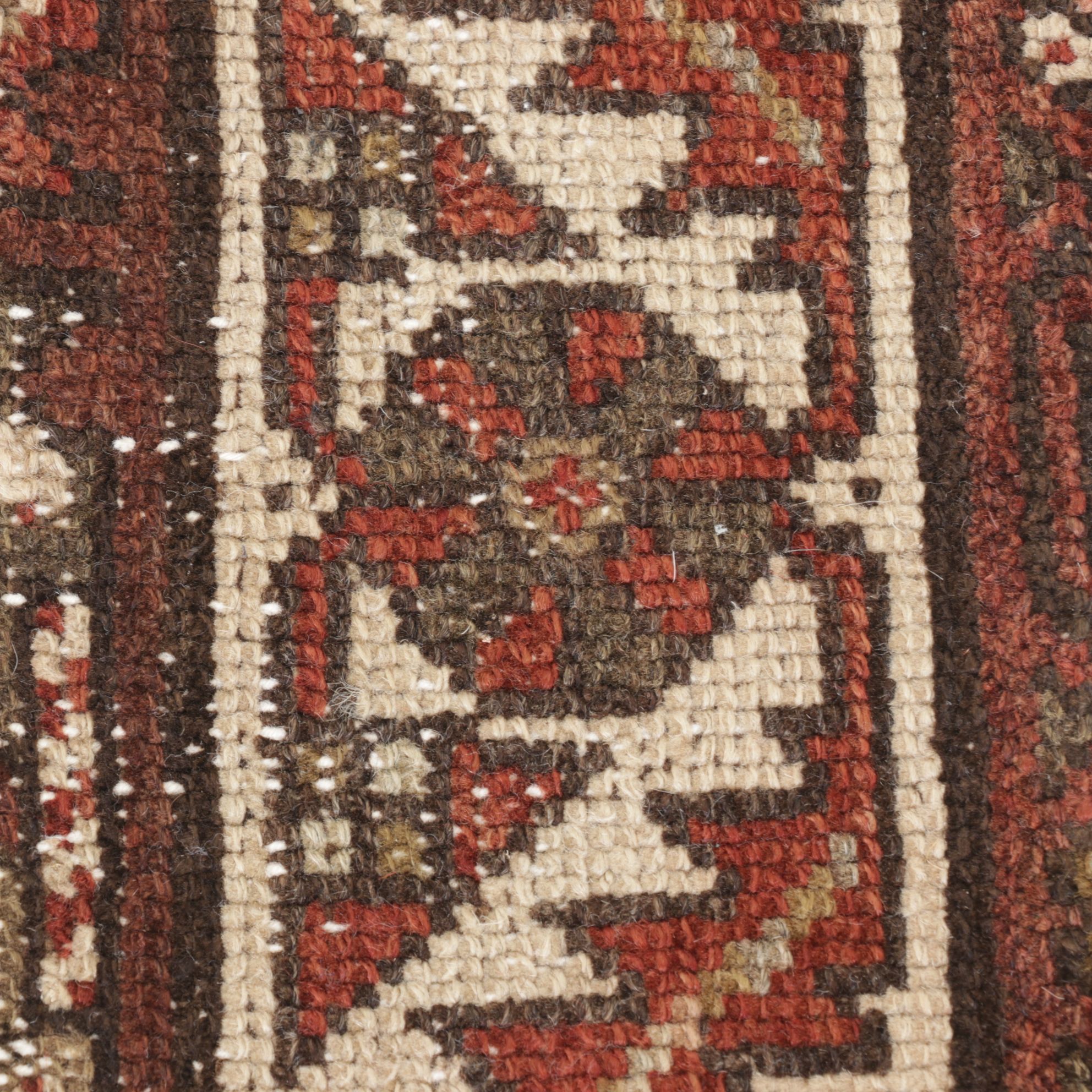 Hand-Pieced Kilim Rug Remnant Christmas Stockings