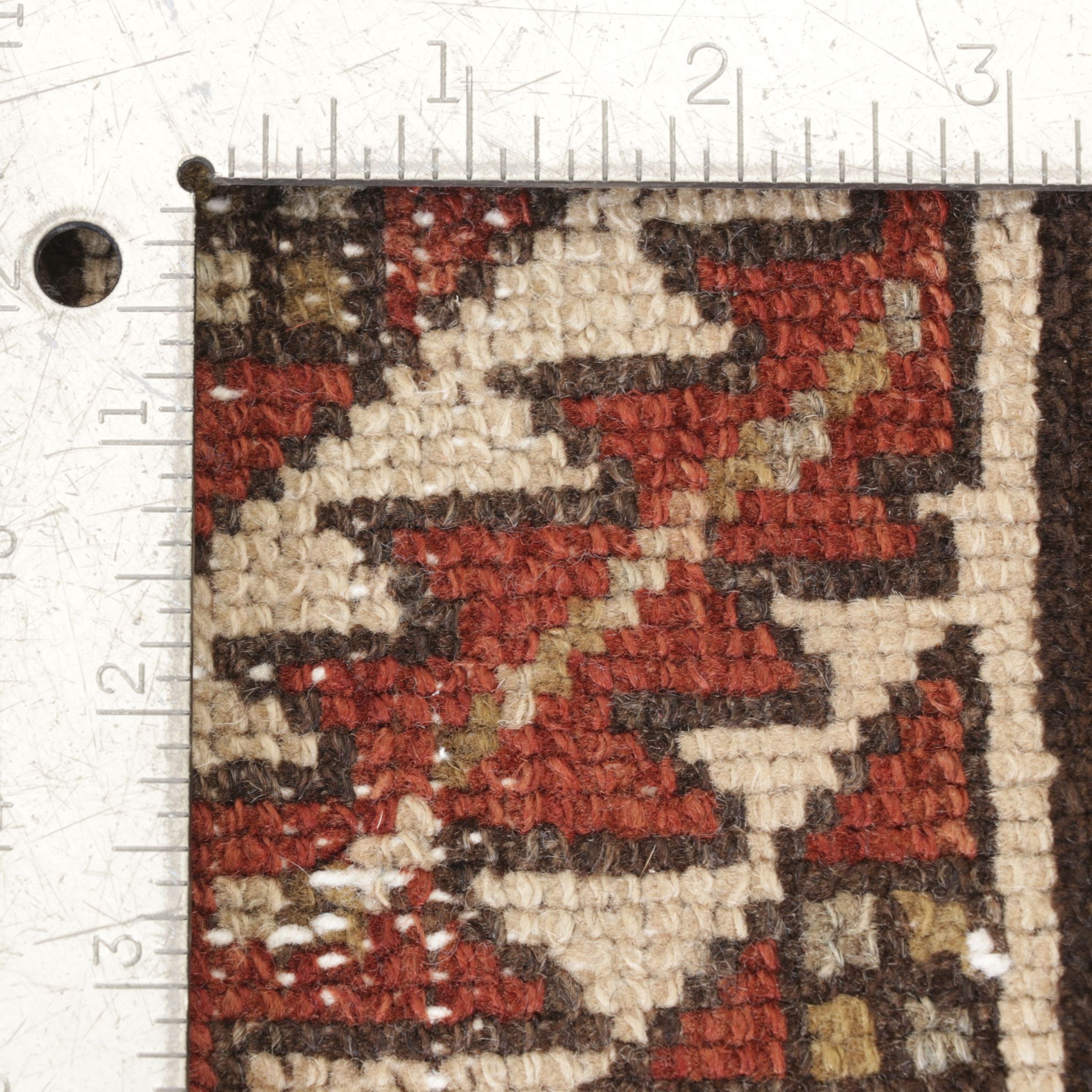 Hand-Pieced Kilim Rug Remnant Christmas Stockings