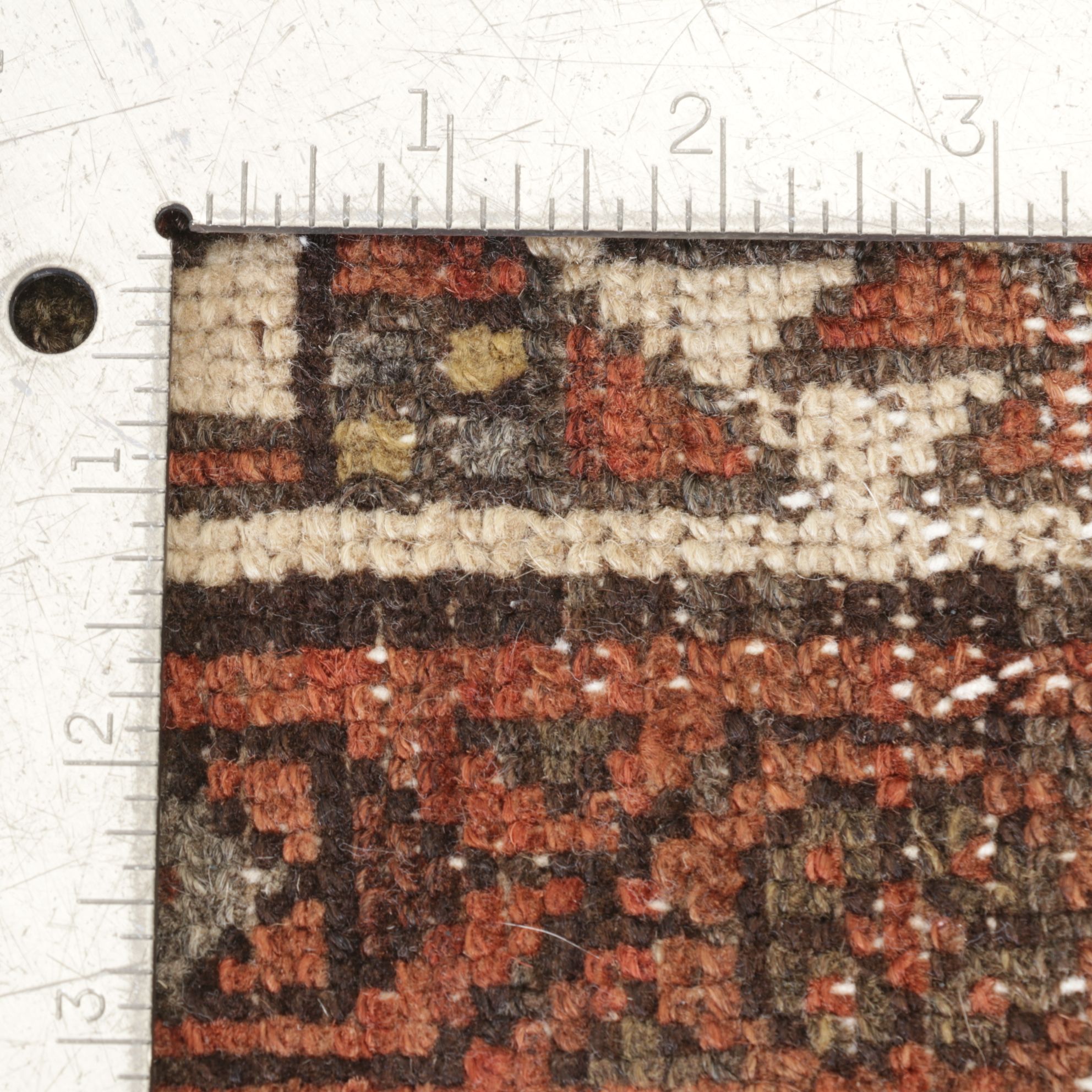 Hand-Pieced Kilim Rug Remnant Christmas Stockings