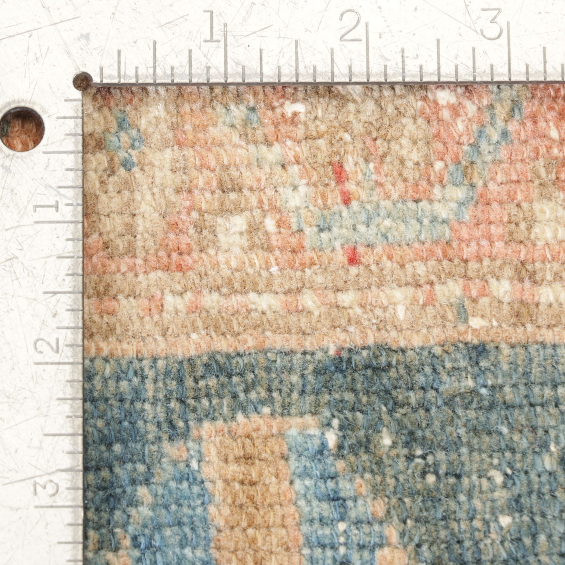 Hand-Pieced Kilim Rug Remnant Christmas Stockings