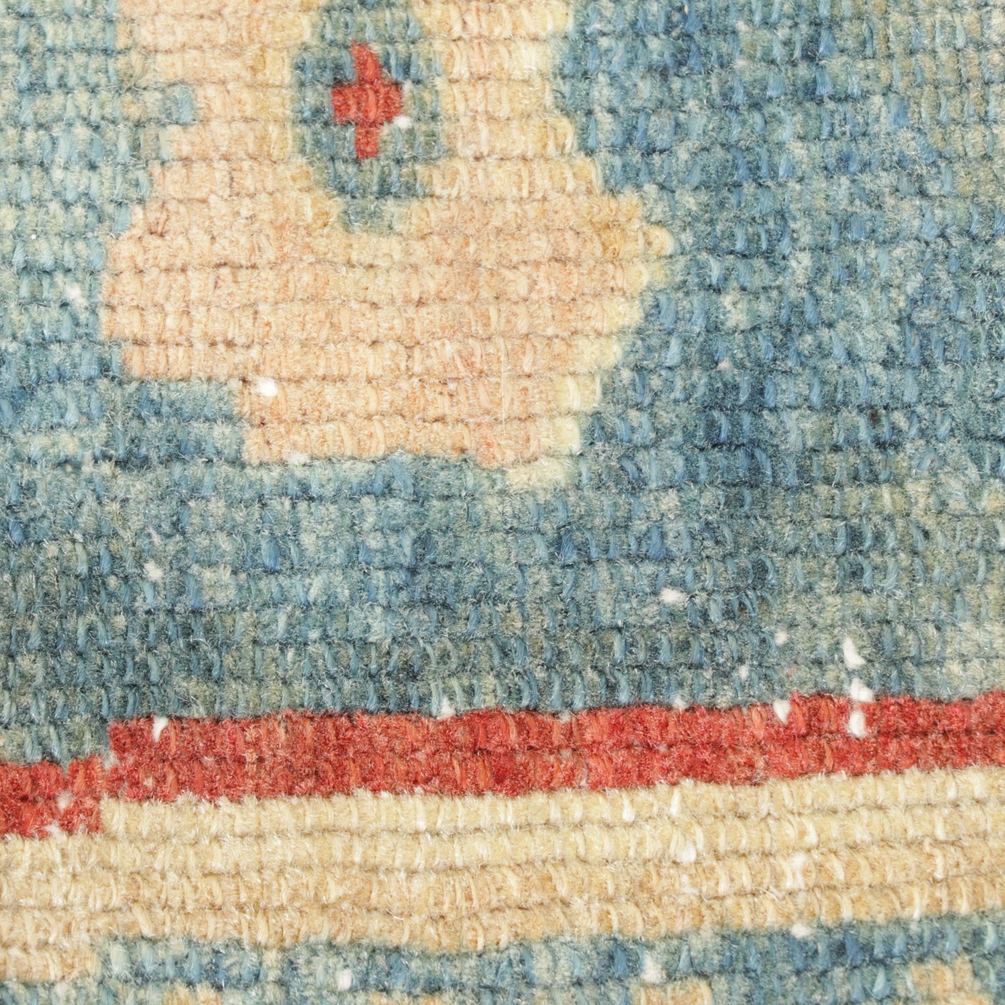 Hand-Pieced Kilim Rug Remnant Christmas Stockings