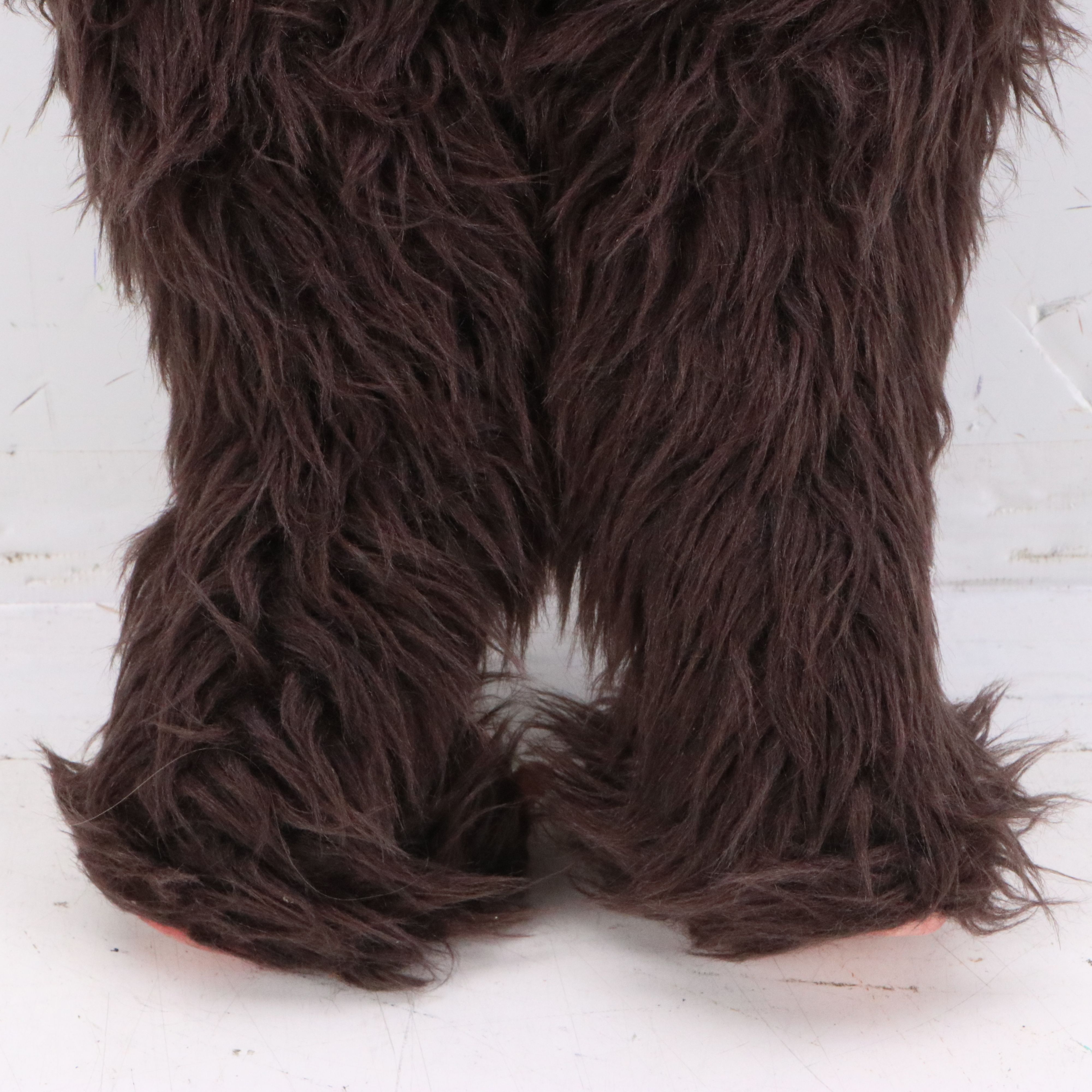 Jean-Michel Basquiat Monkey Plush