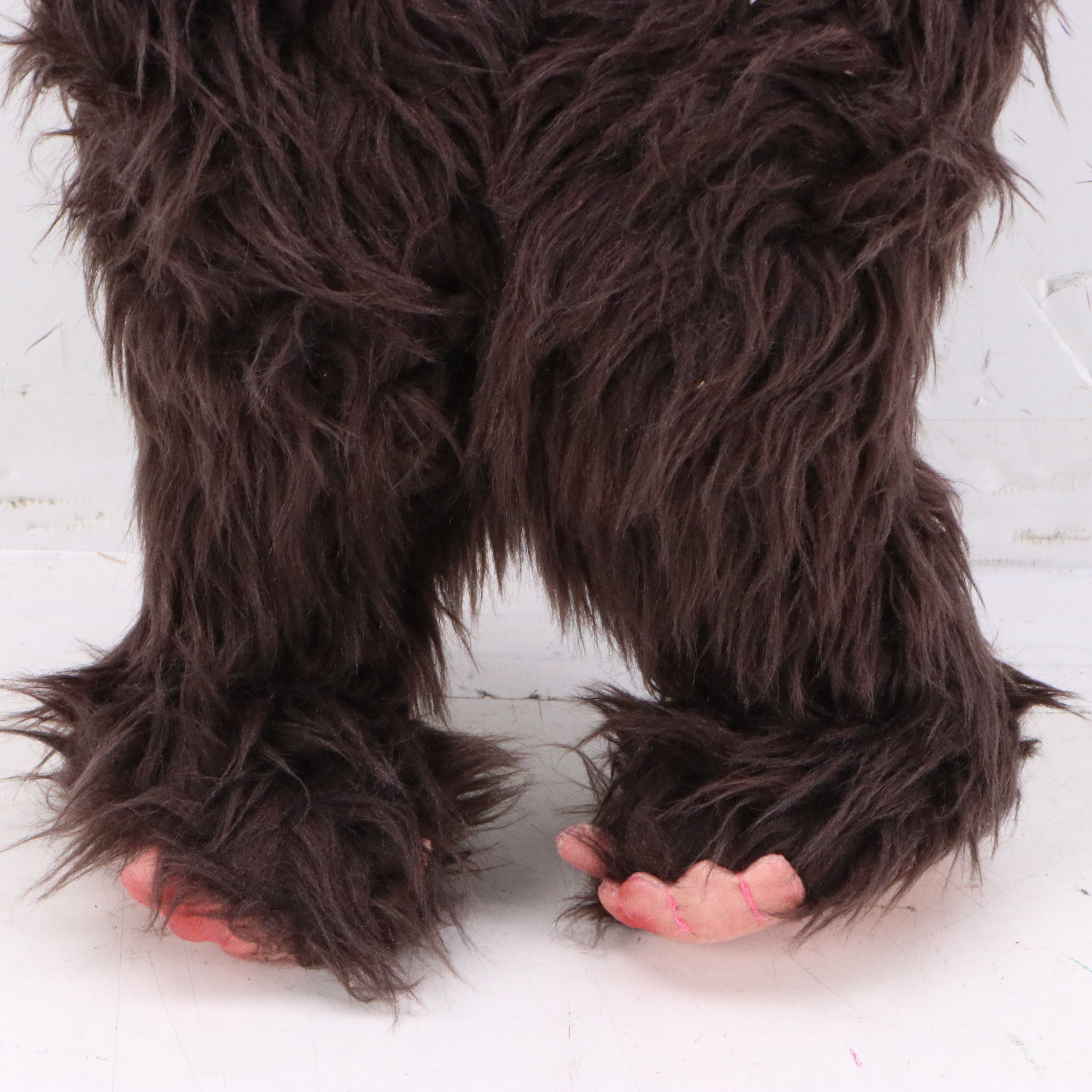 Jean-Michel Basquiat Monkey Plush