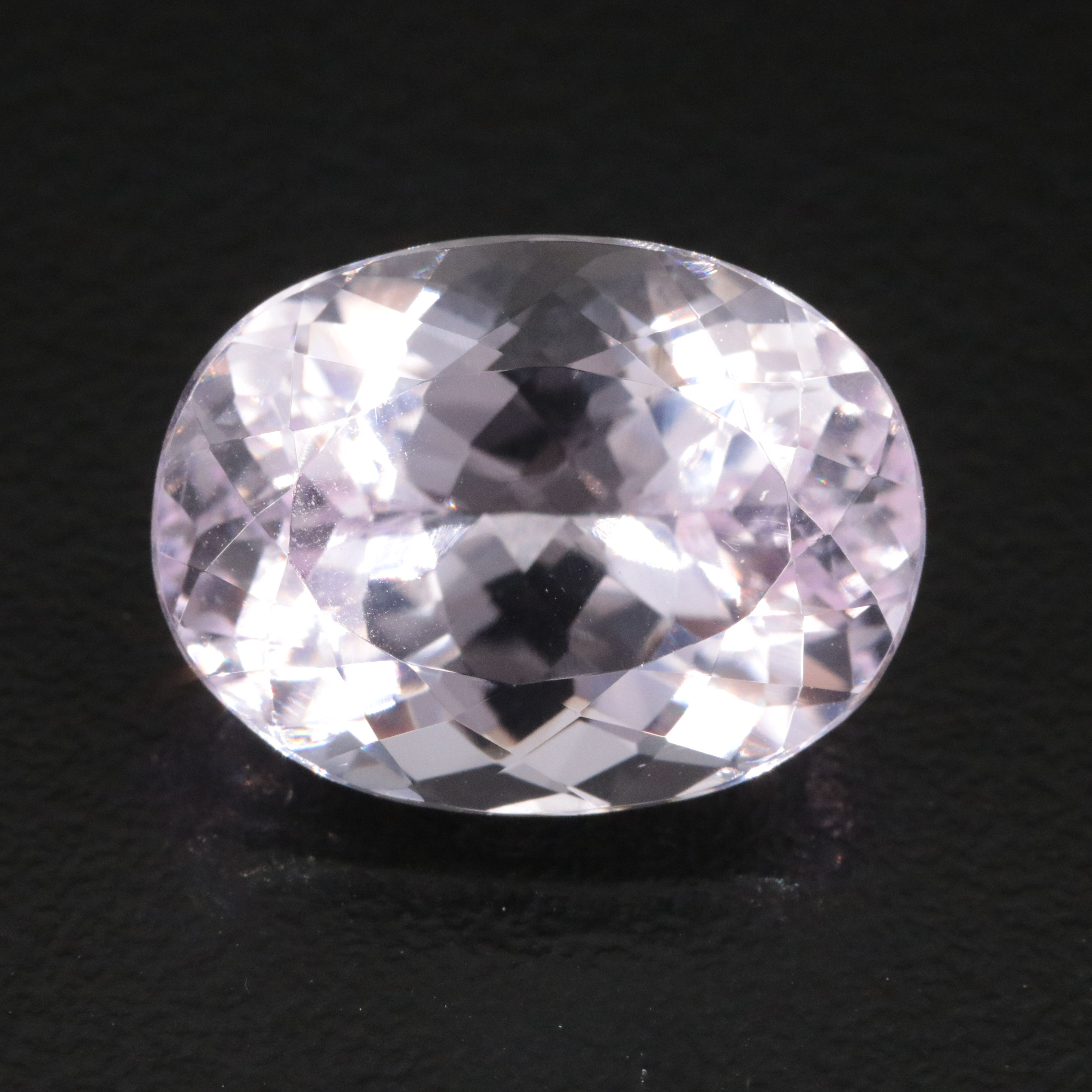 Loose 11.96 CT Kunzite