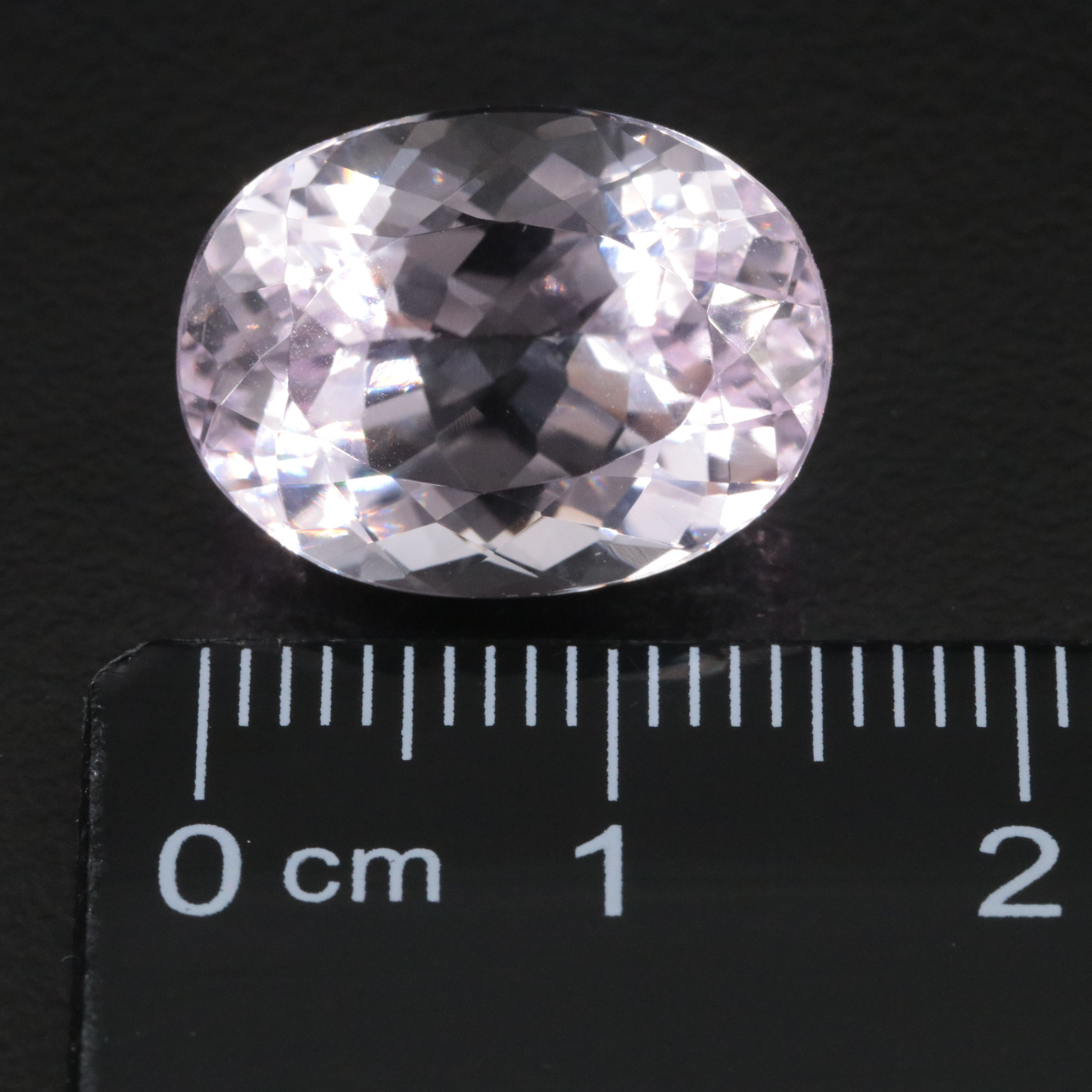 Loose 11.96 CT Kunzite