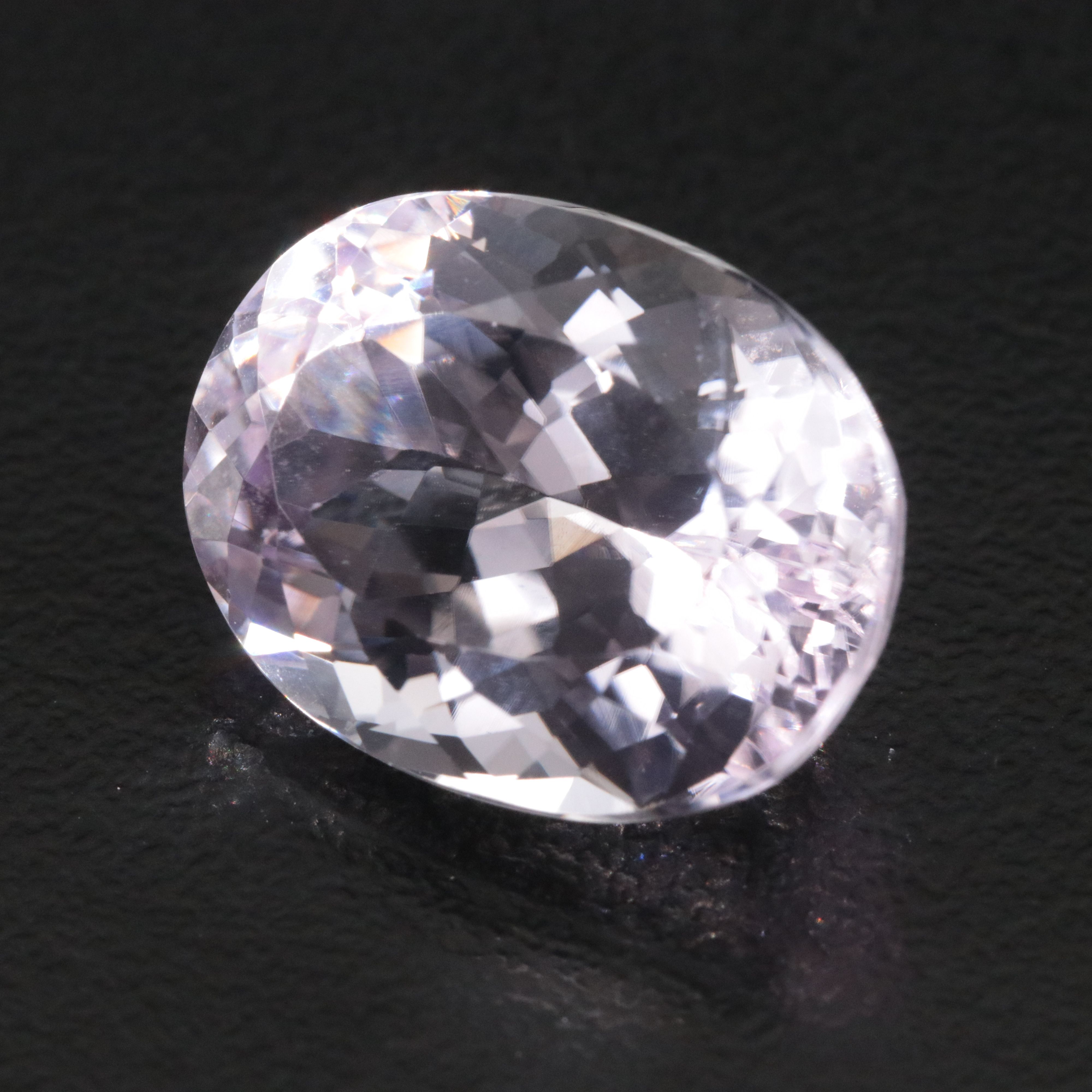 Loose 11.96 CT Kunzite