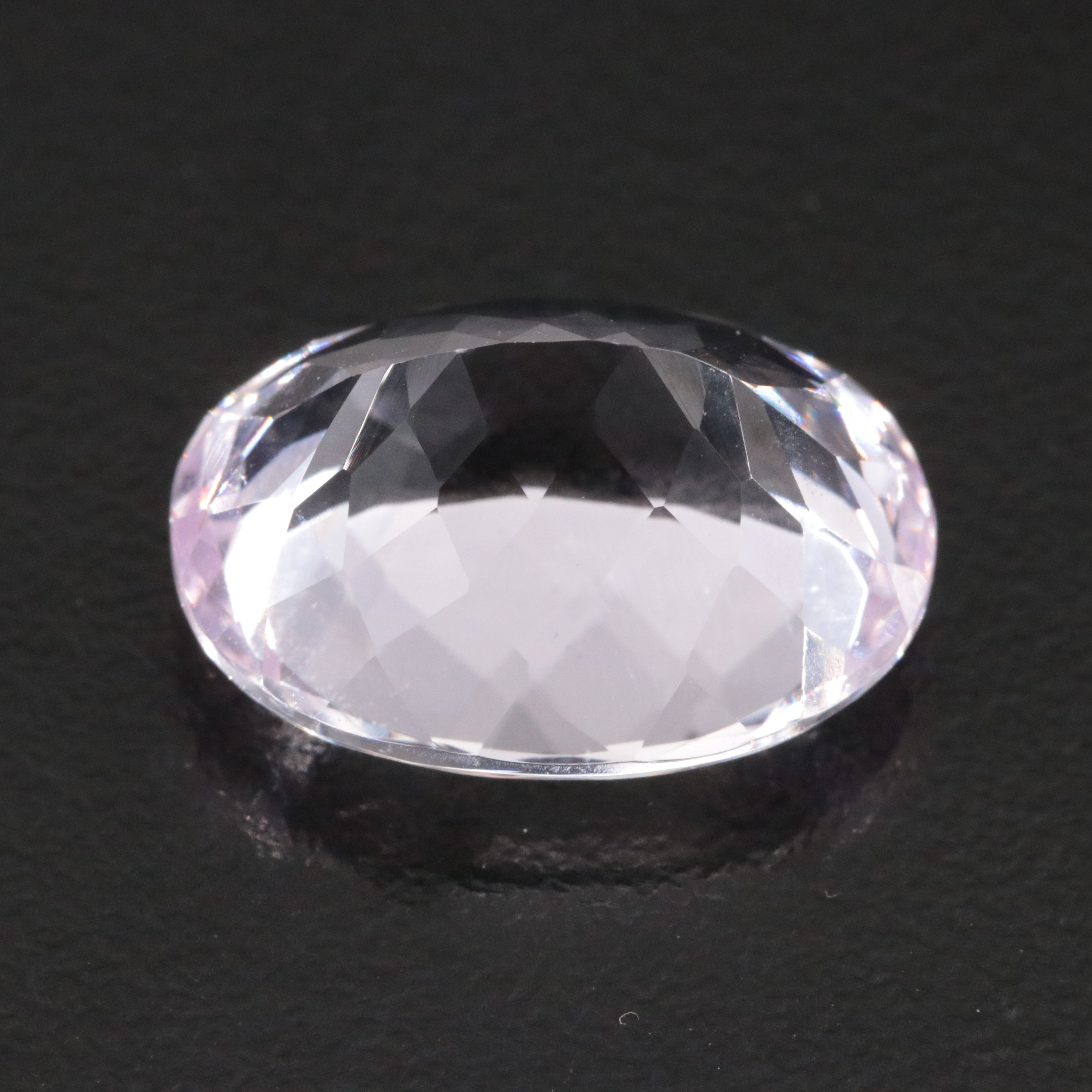 Loose 11.96 CT Kunzite