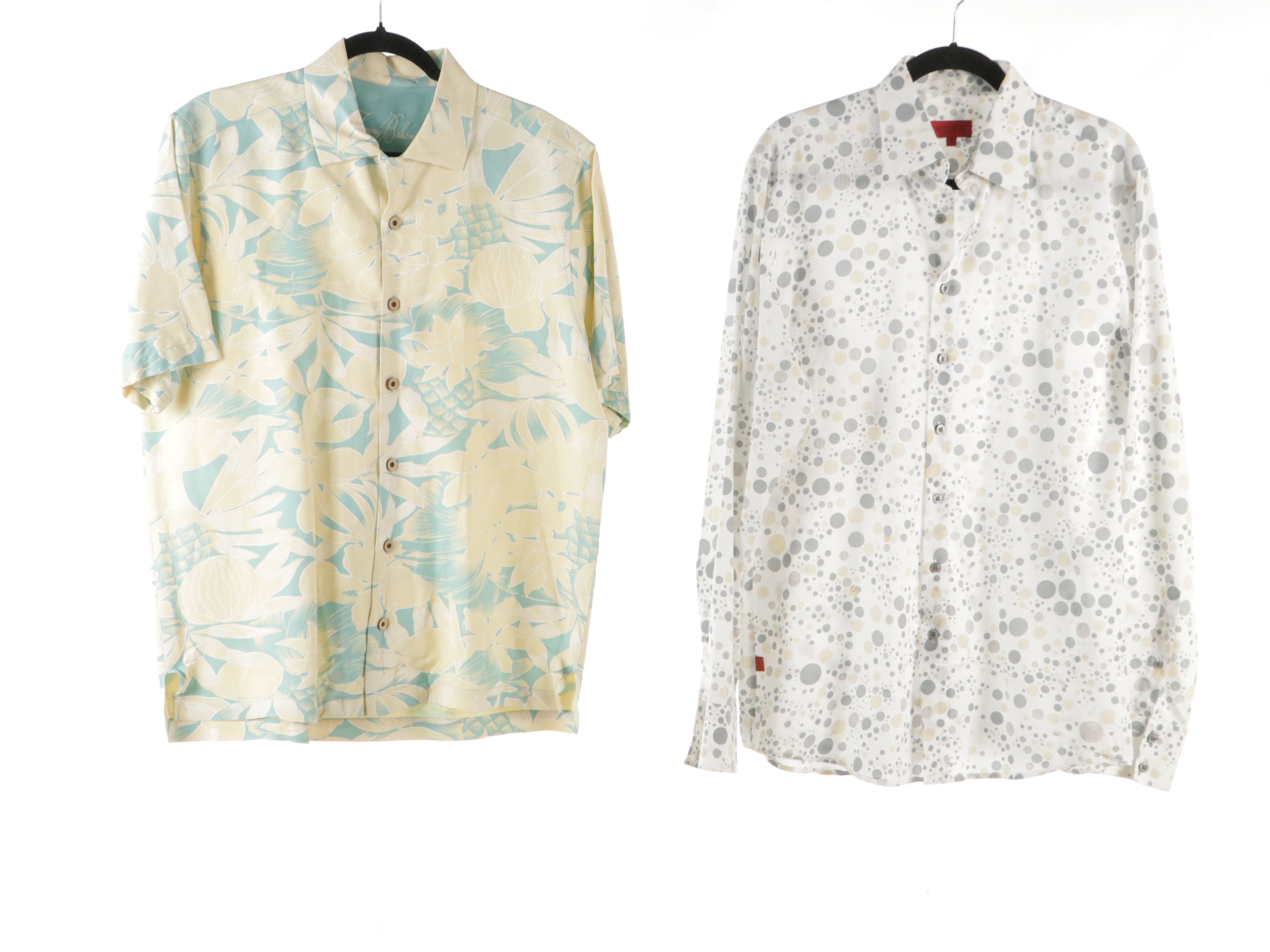 Men's Pastel Summer Button-Up Shirts, Blazer & Pants, Polo Ralph Lauren & More