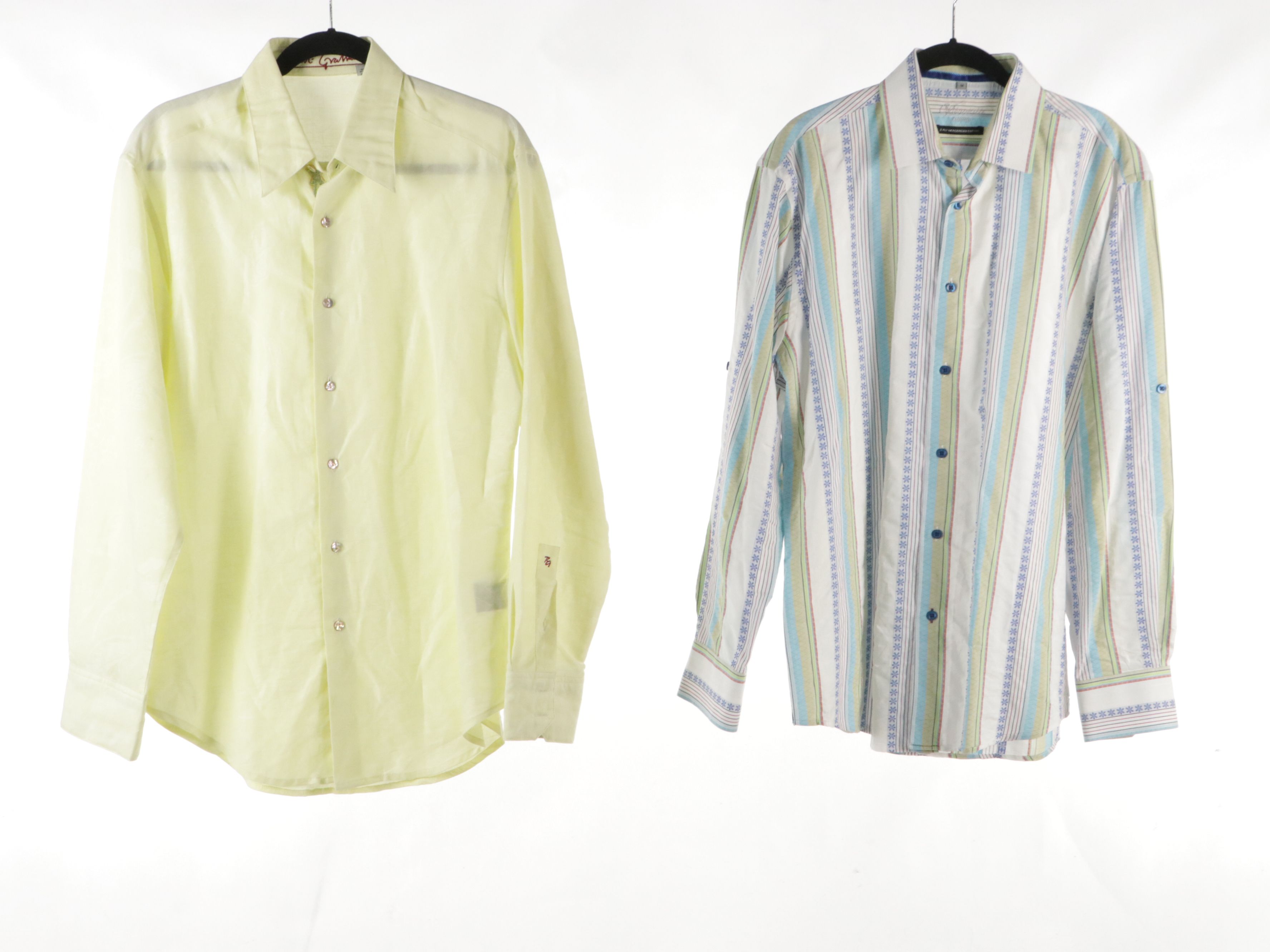 Men's Pastel Summer Button-Up Shirts, Blazer & Pants, Polo Ralph Lauren & More
