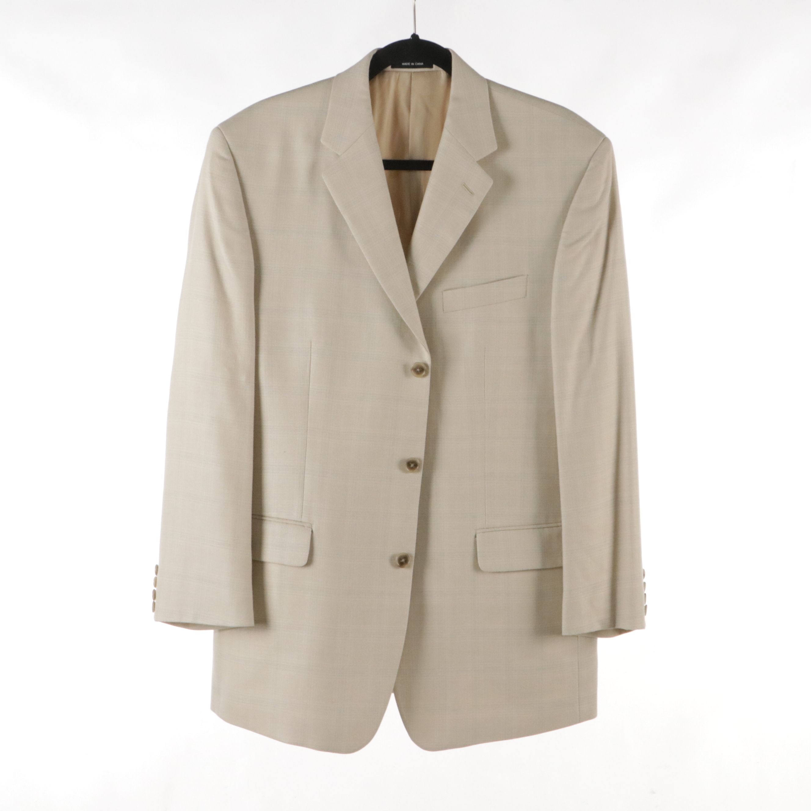 Men's Pastel Summer Button-Up Shirts, Blazer & Pants, Polo Ralph Lauren & More