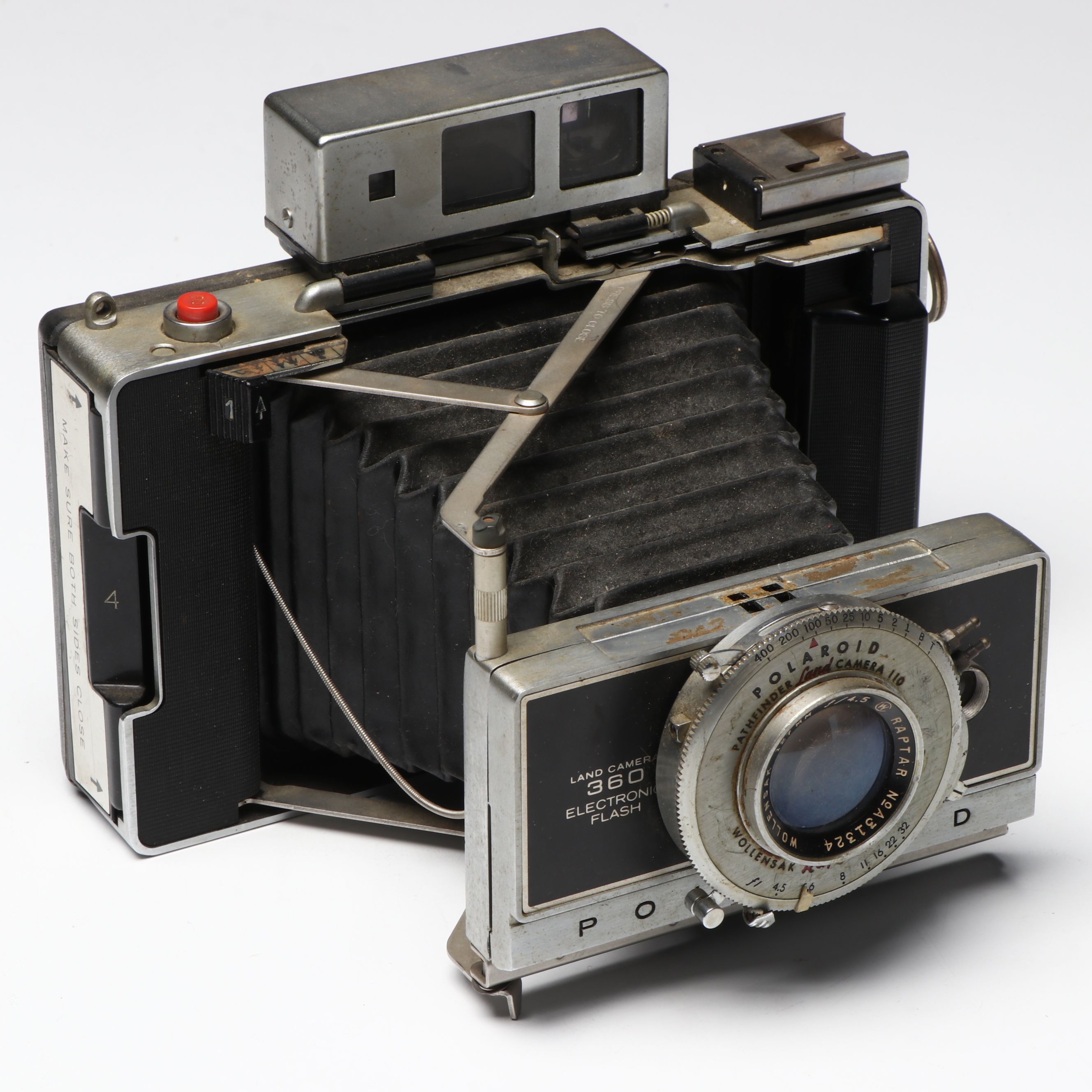 Polaroid Land Cameras, Sun 600, ProPack and More Instant Cameras