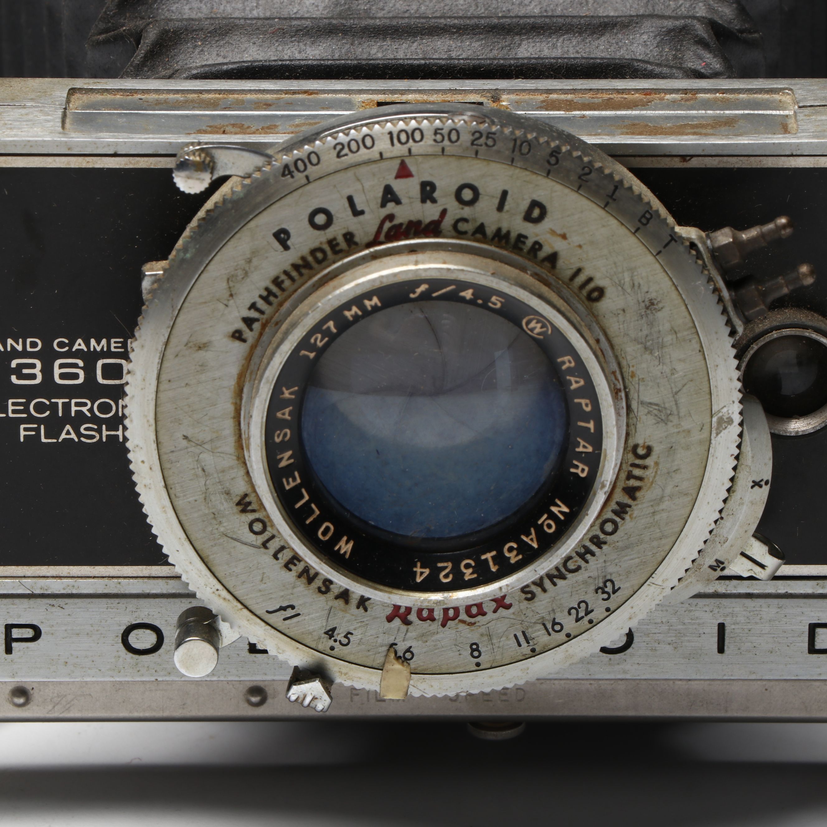 Polaroid Land Cameras, Sun 600, ProPack and More Instant Cameras