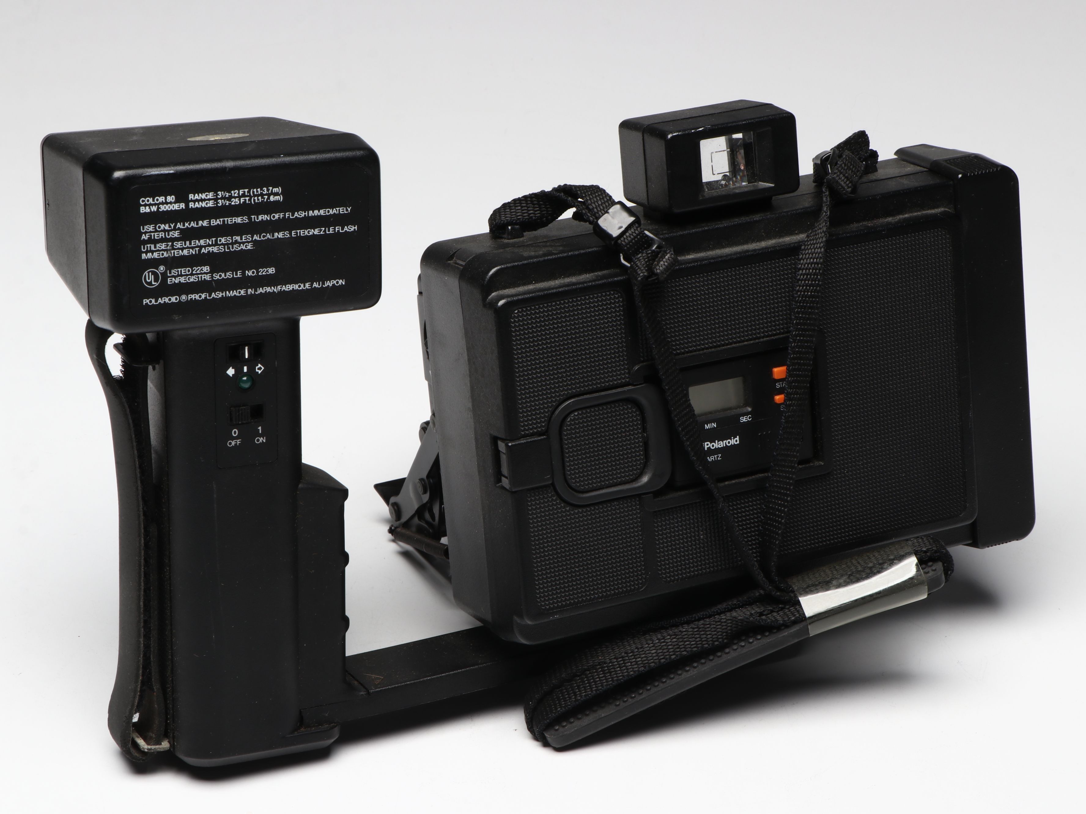 Polaroid Land Cameras, Sun 600, ProPack and More Instant Cameras