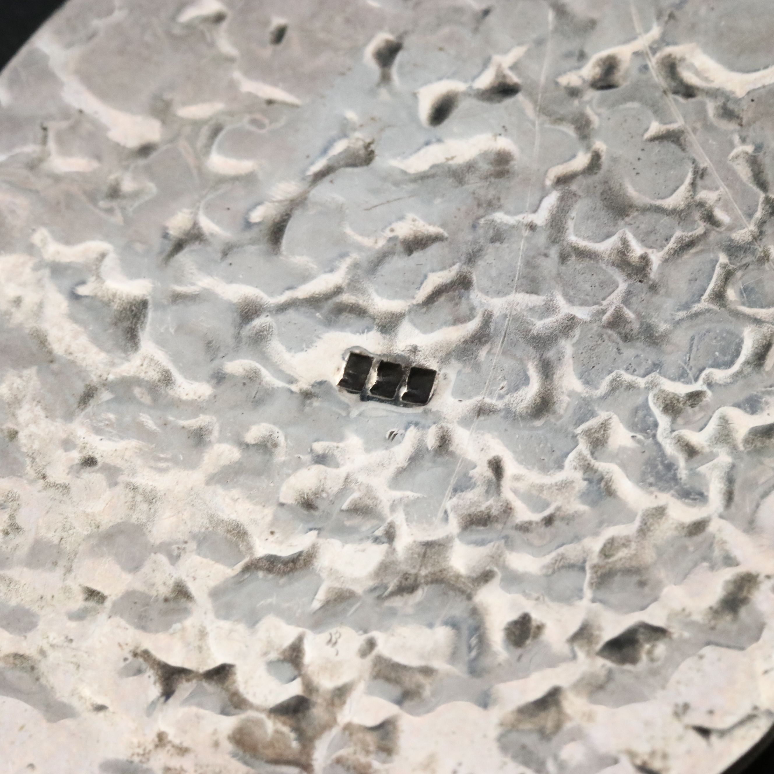 Sterling Our Lady of Guadaloupe Pendant