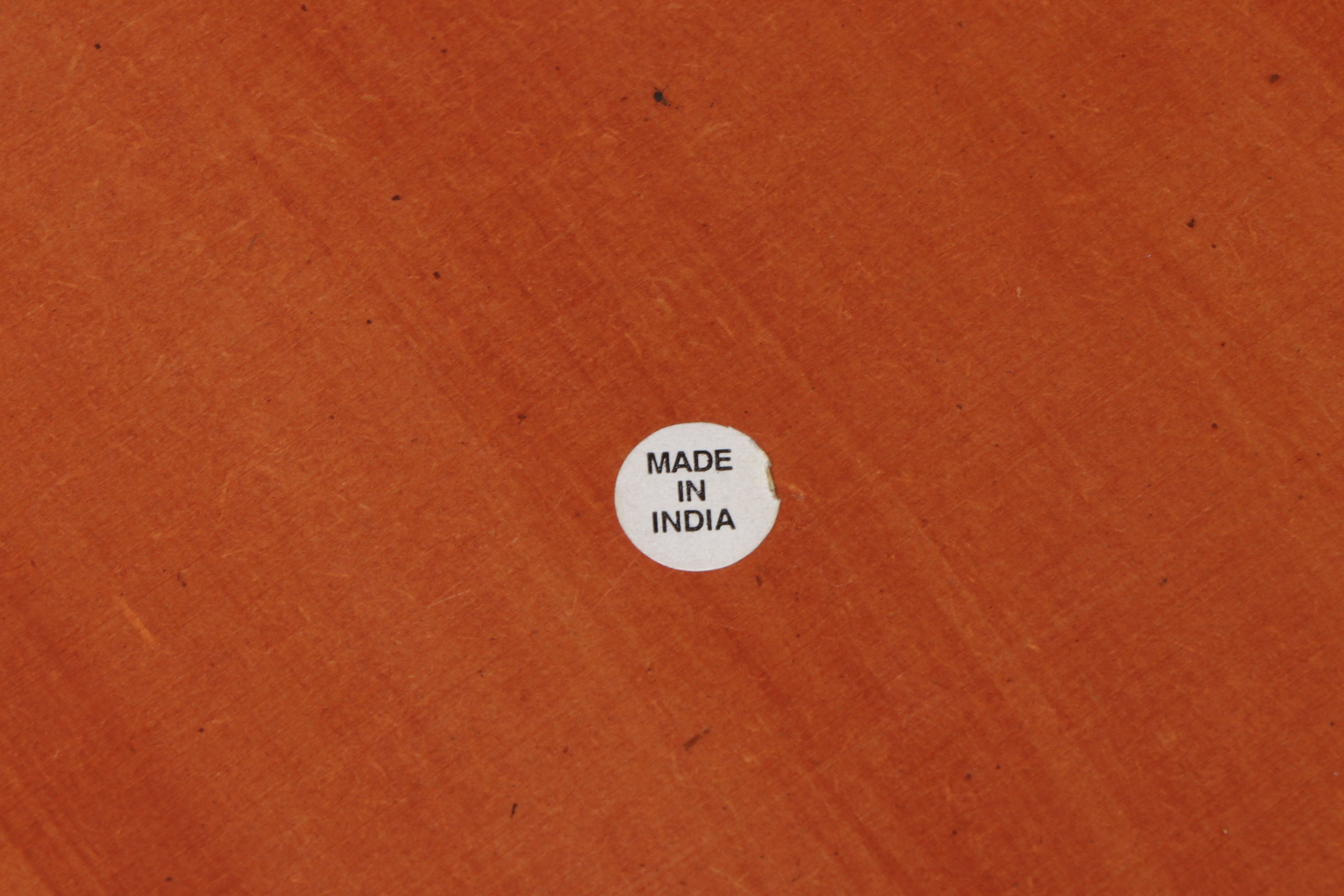 Pair of Nautical Style Wood and Brass World Clocks