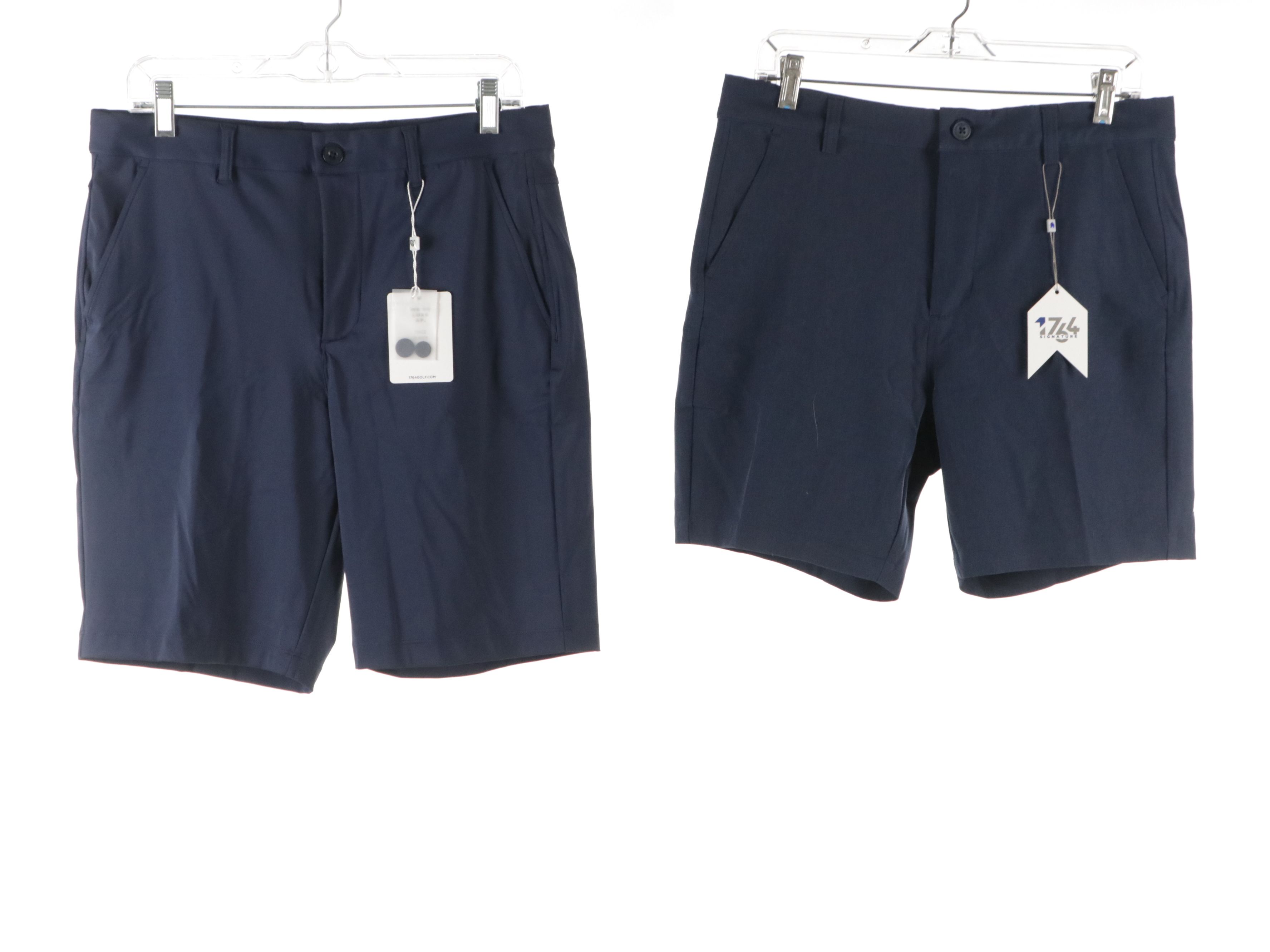 Men's Golf Polo Shirt, Shorts and Pants from Greg Norman, Graham Luxe & More