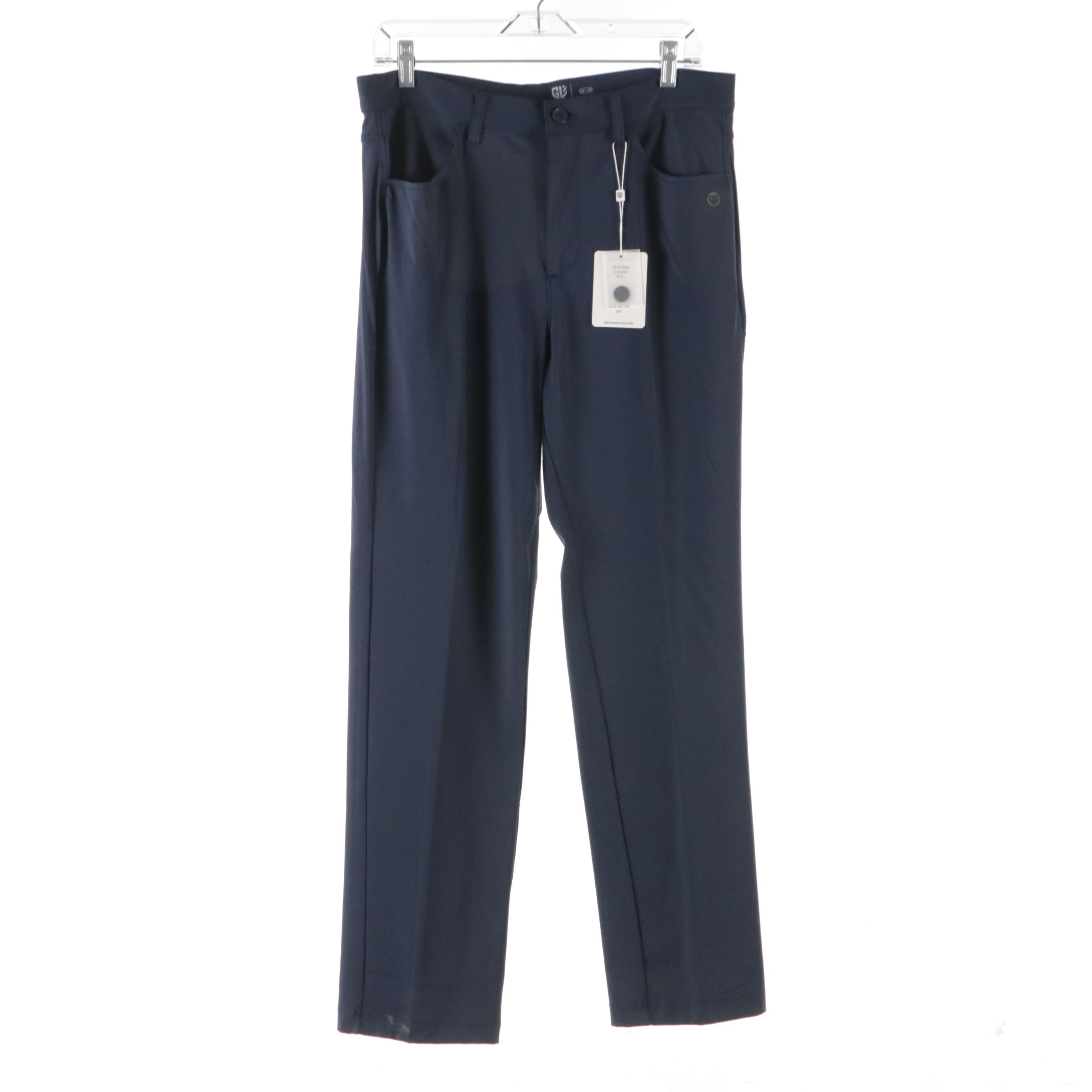 Men's Golf Polo Shirt, Shorts and Pants from Greg Norman, Graham Luxe & More