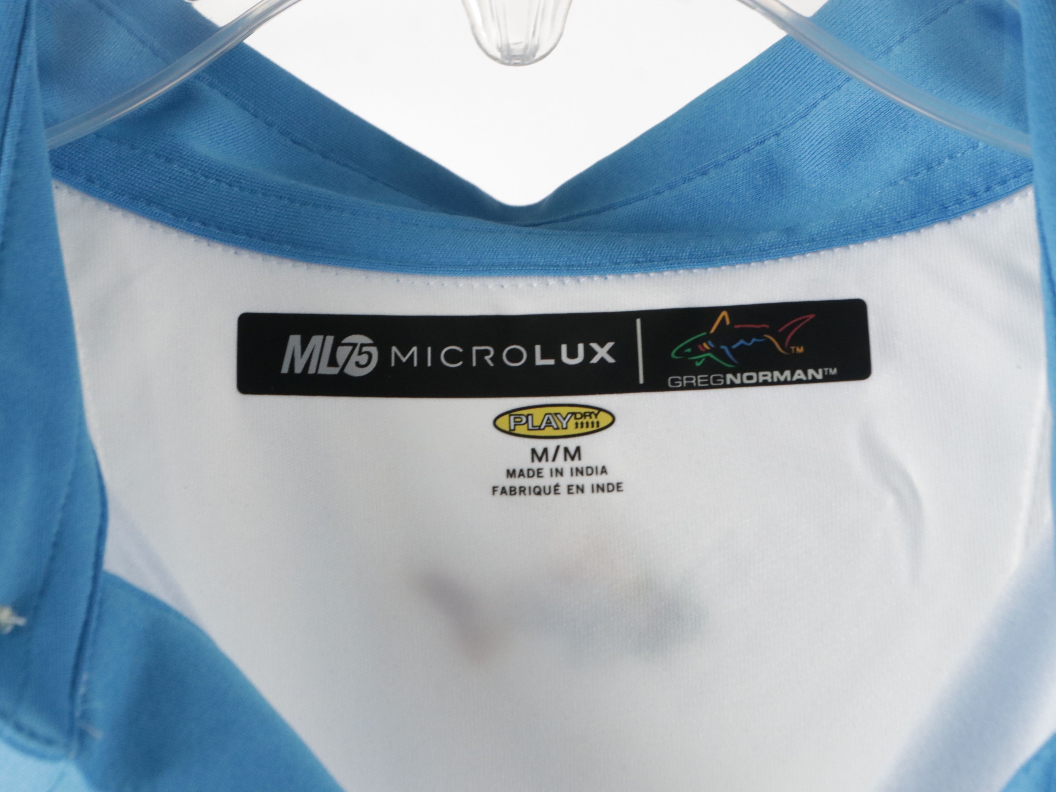 Men's Golf Polo Shirt, Shorts and Pants from Greg Norman, Graham Luxe & More