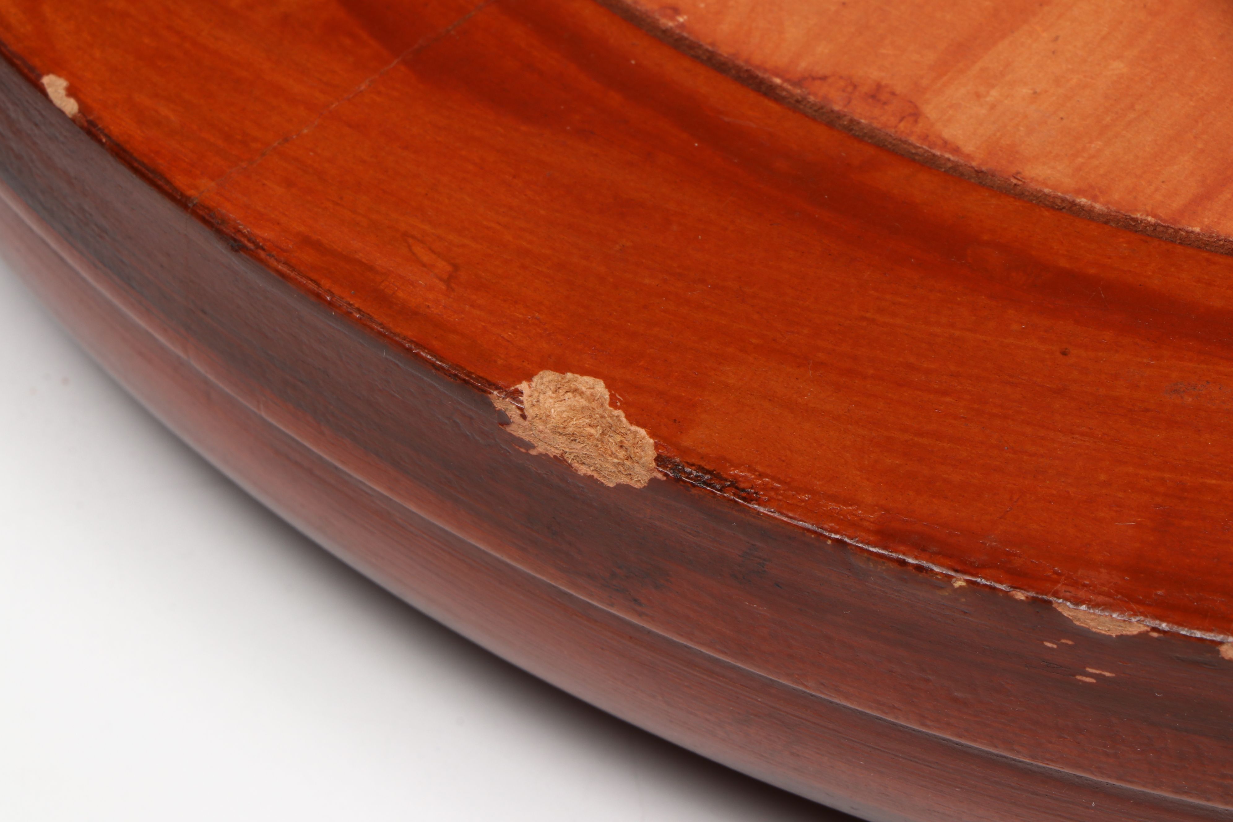 Pair of Nautical Style Wood and Brass World Clocks