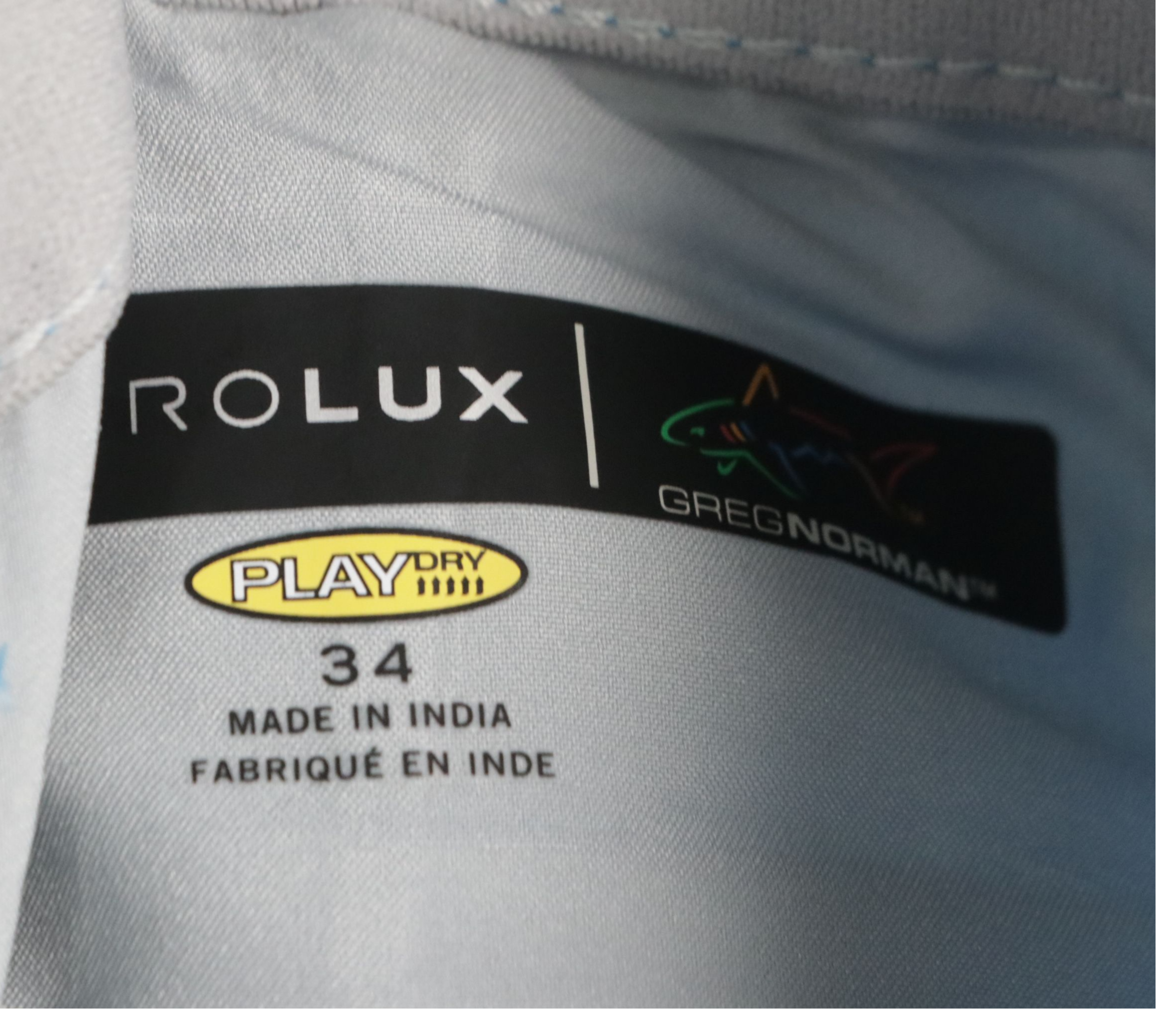 Men's Golf Polo Shirt, Shorts and Pants from Greg Norman, Graham Luxe & More
