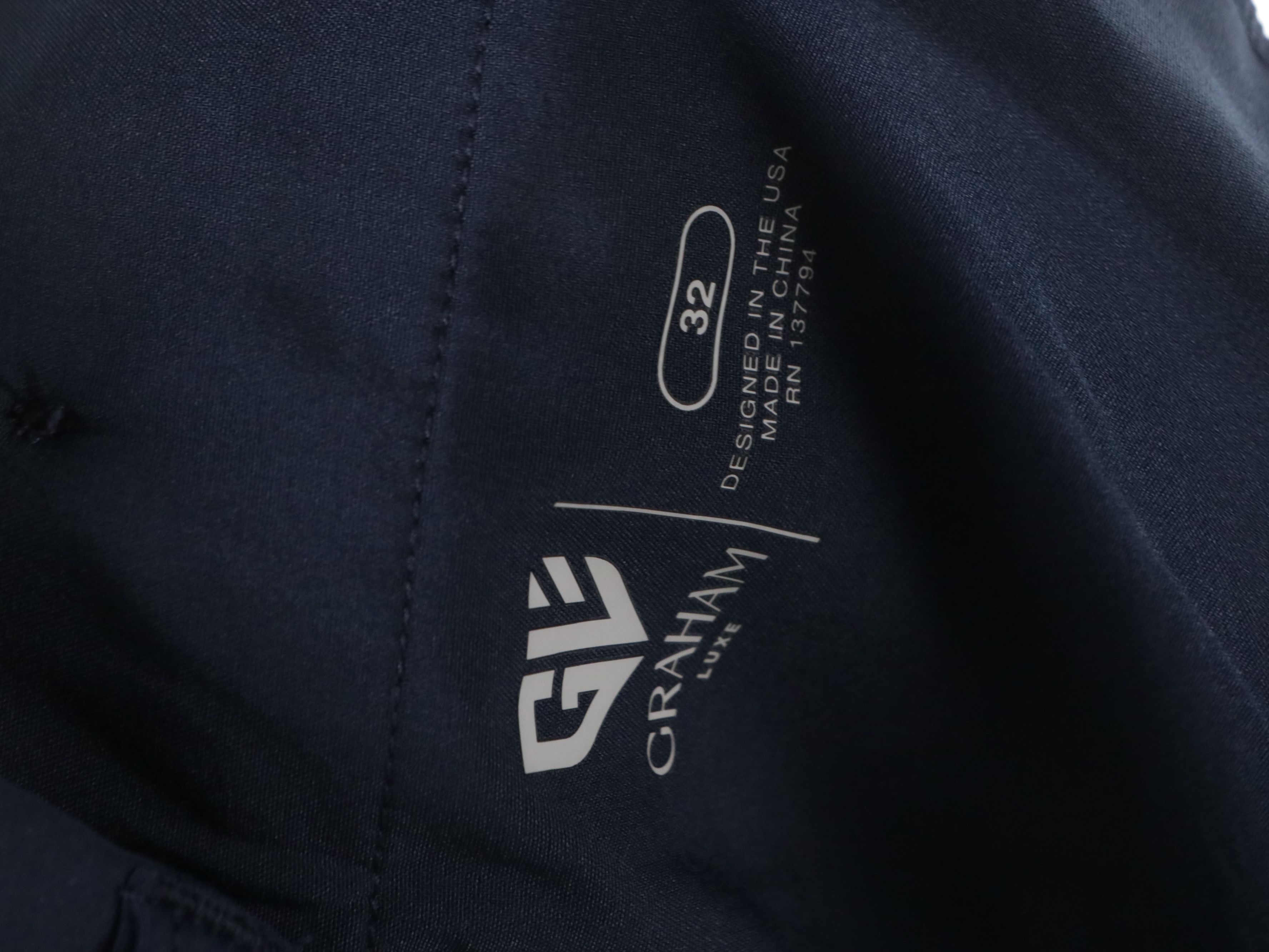 Men's Golf Polo Shirt, Shorts and Pants from Greg Norman, Graham Luxe & More