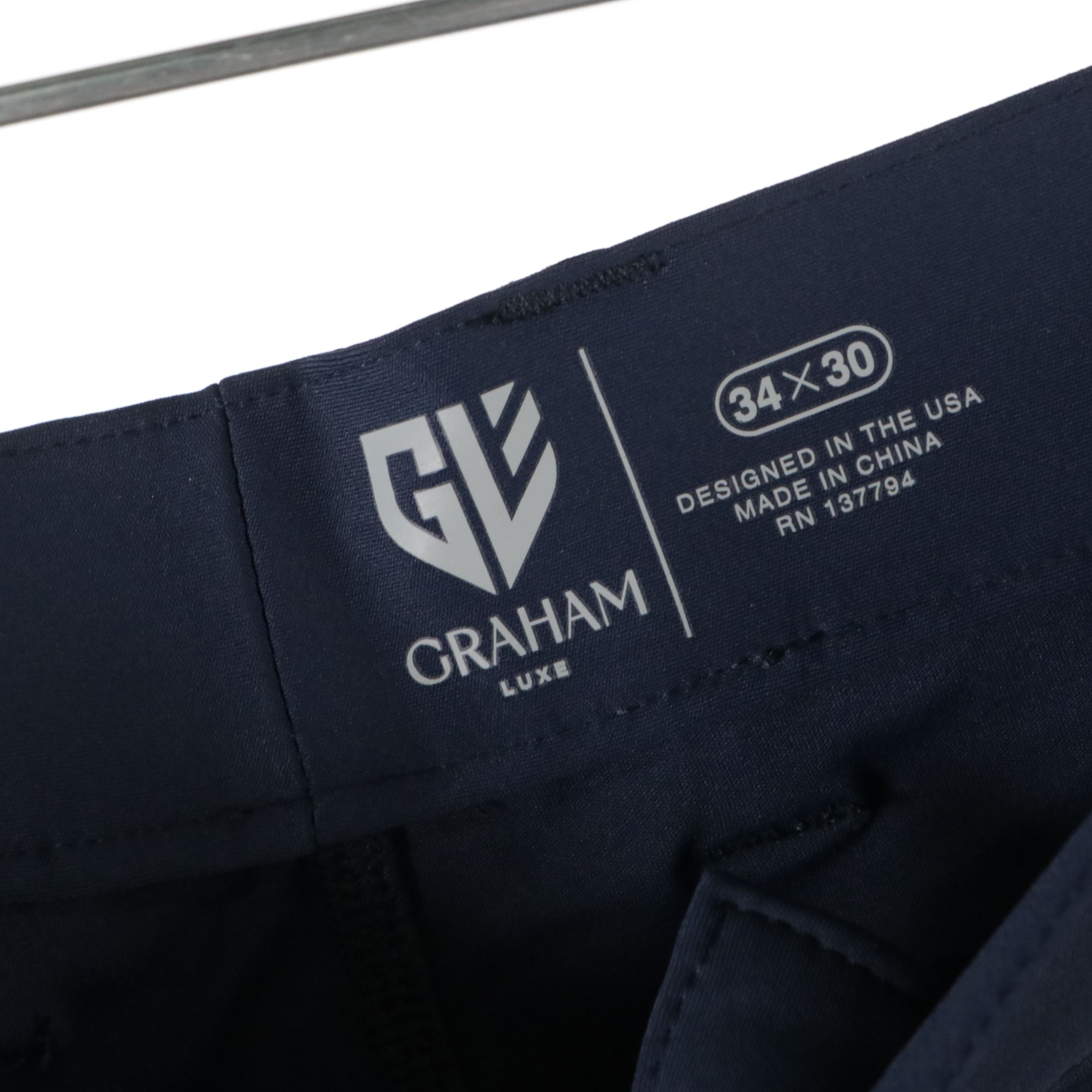 Men's Golf Polo Shirt, Shorts and Pants from Greg Norman, Graham Luxe & More